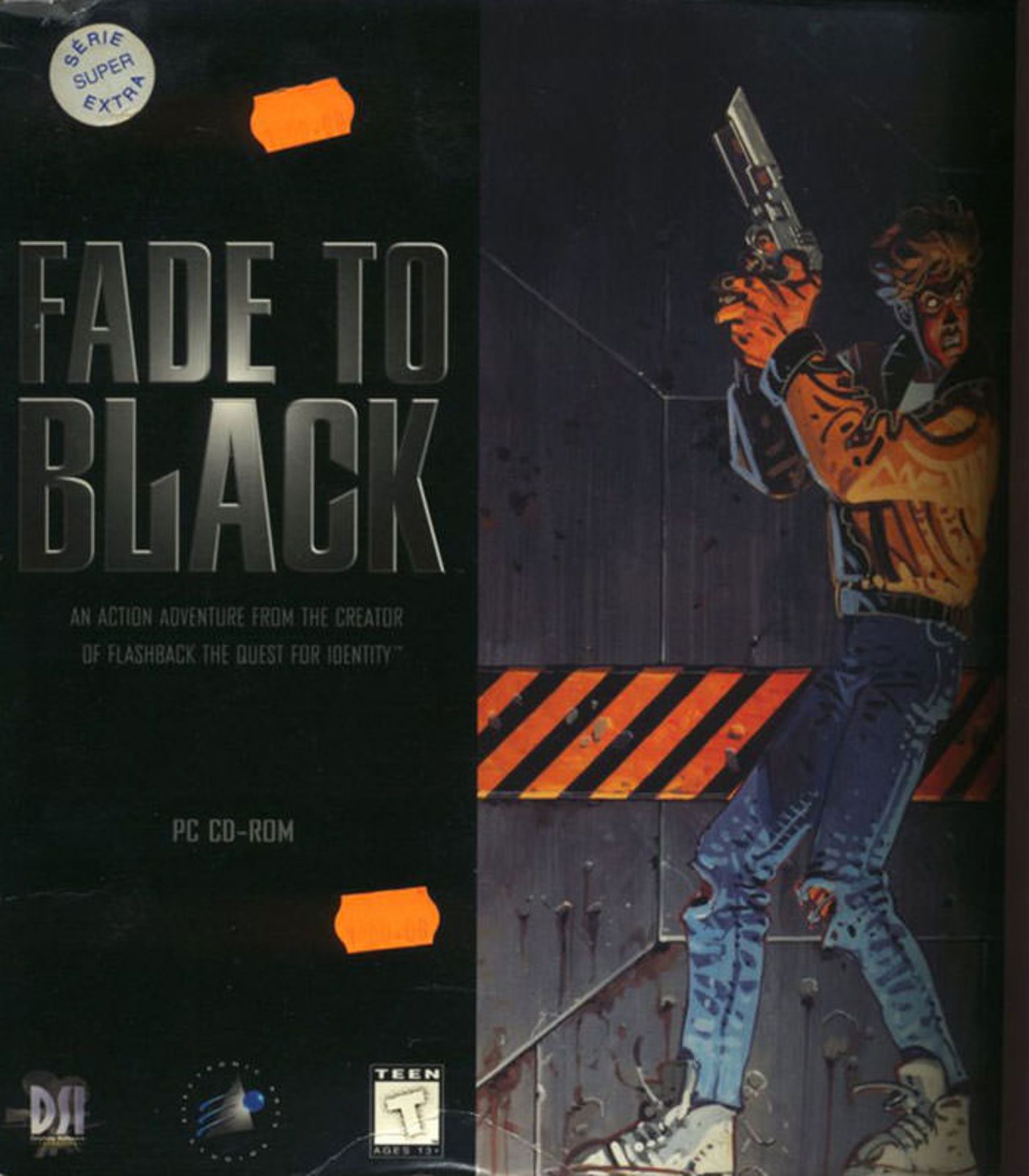 بازی Fade to Black