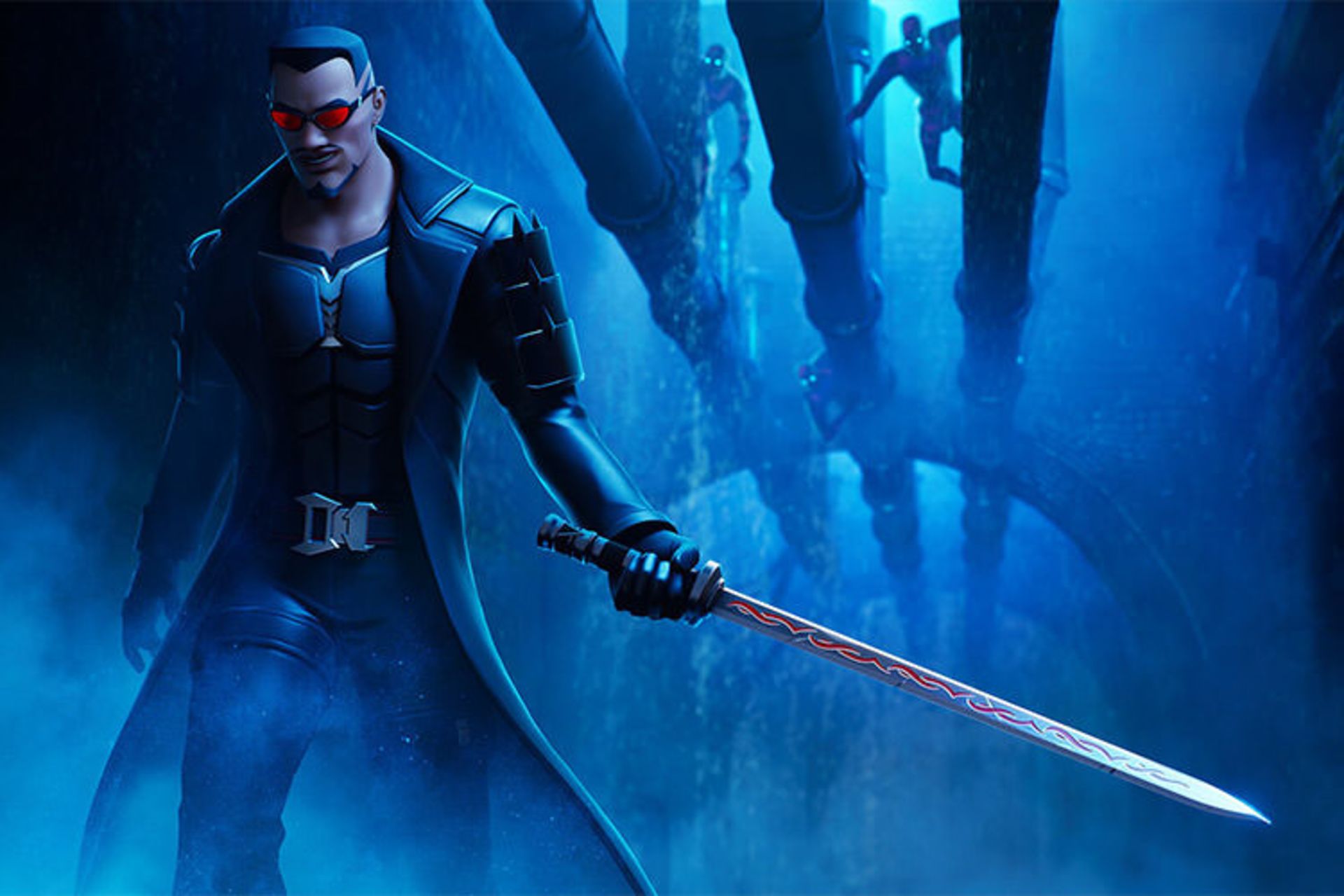 اسکین Blade / بلید در بازی فورتنایت