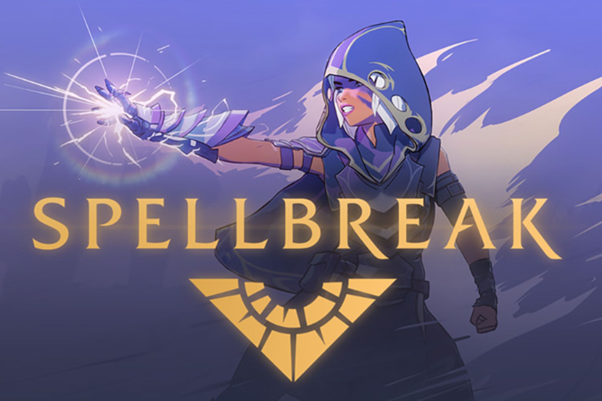 کاراکتر بازی بتل رویال Spellbreak