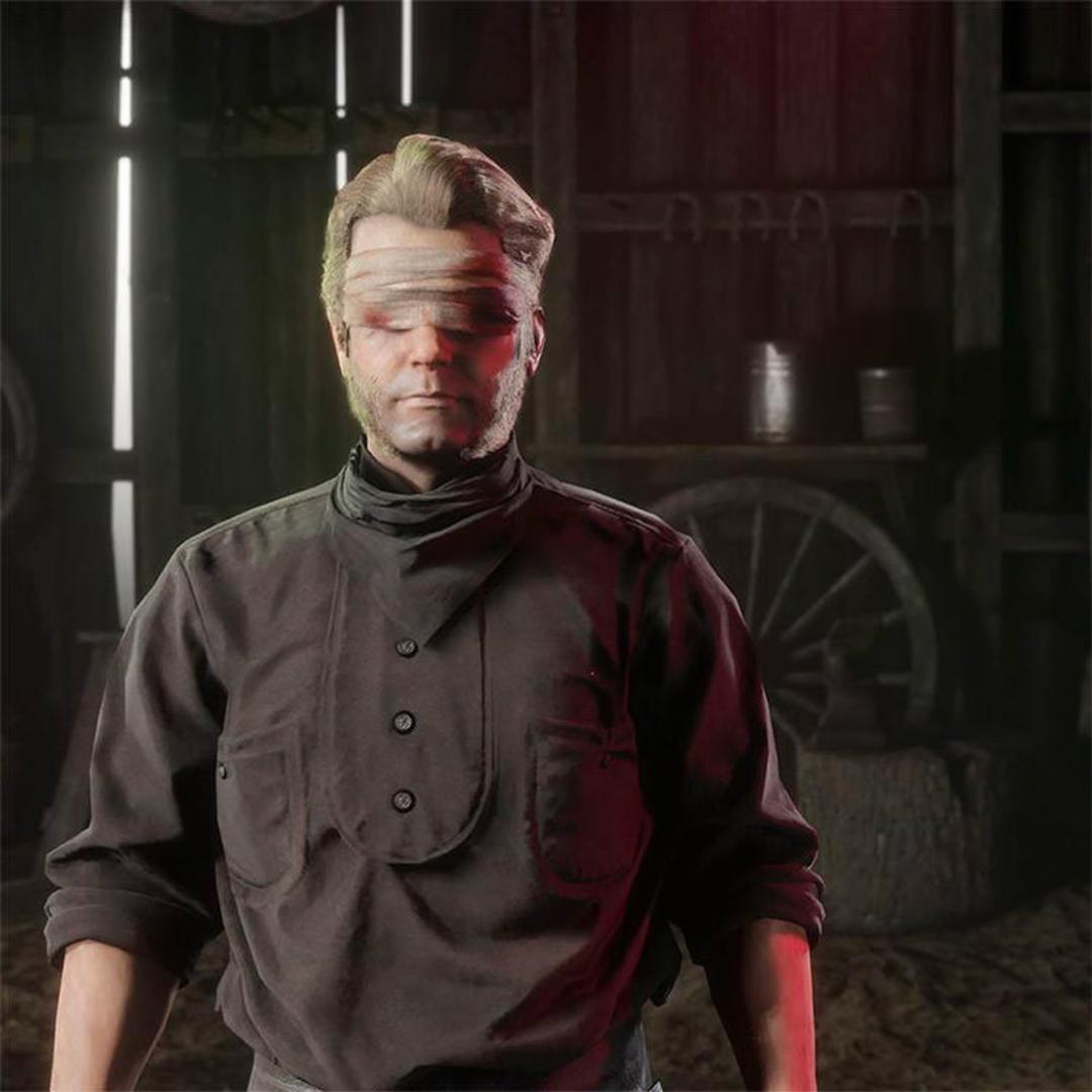 Red Dead Online Halloween event leaked