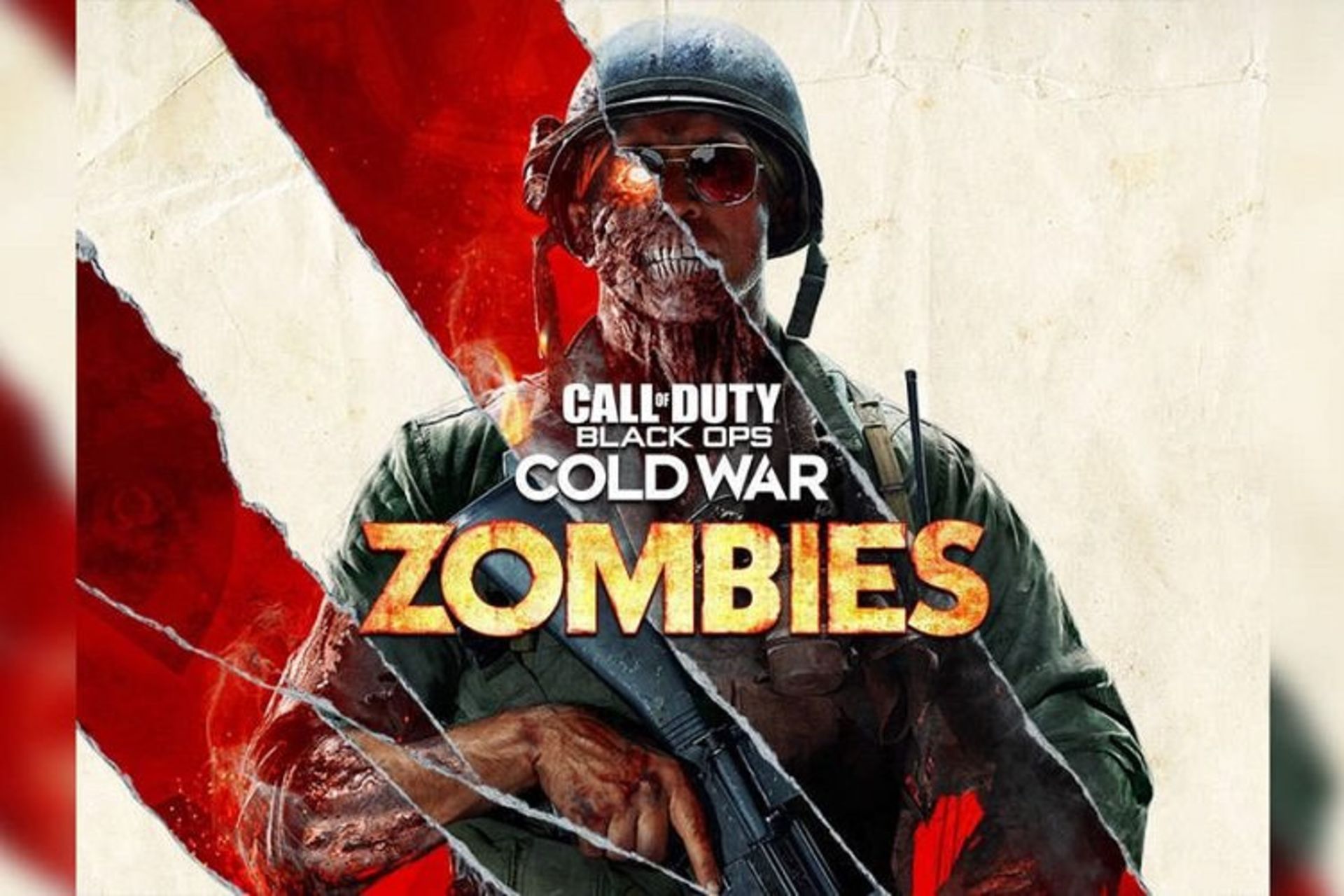 Call of Duty: Black Ops Cold War Zombies Mode