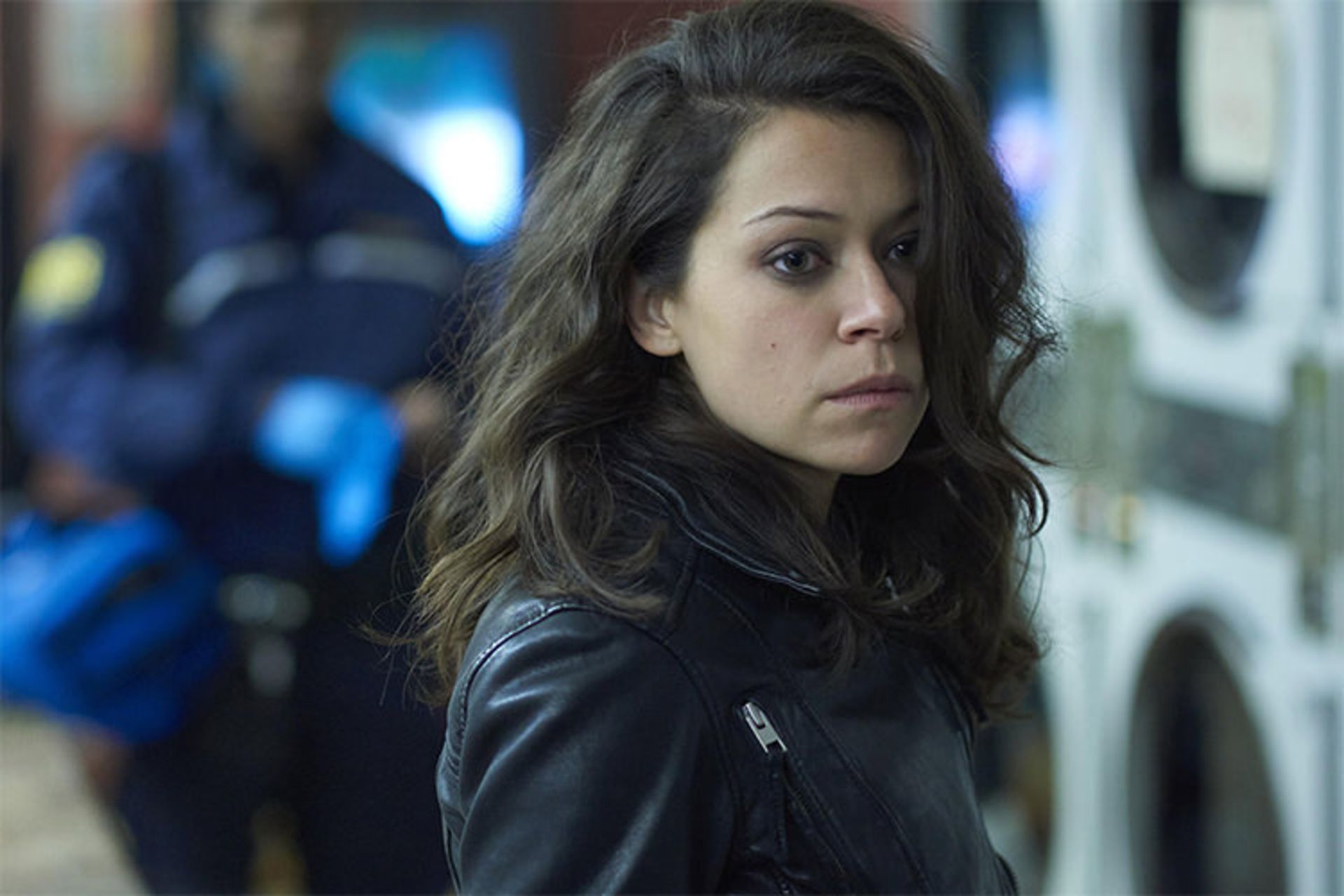 تاتیانا مازلانی در سریال Orphan Black