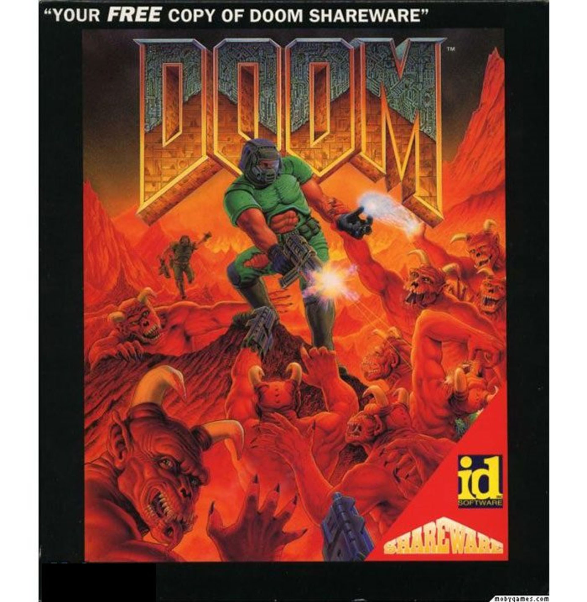 بازی DOOM