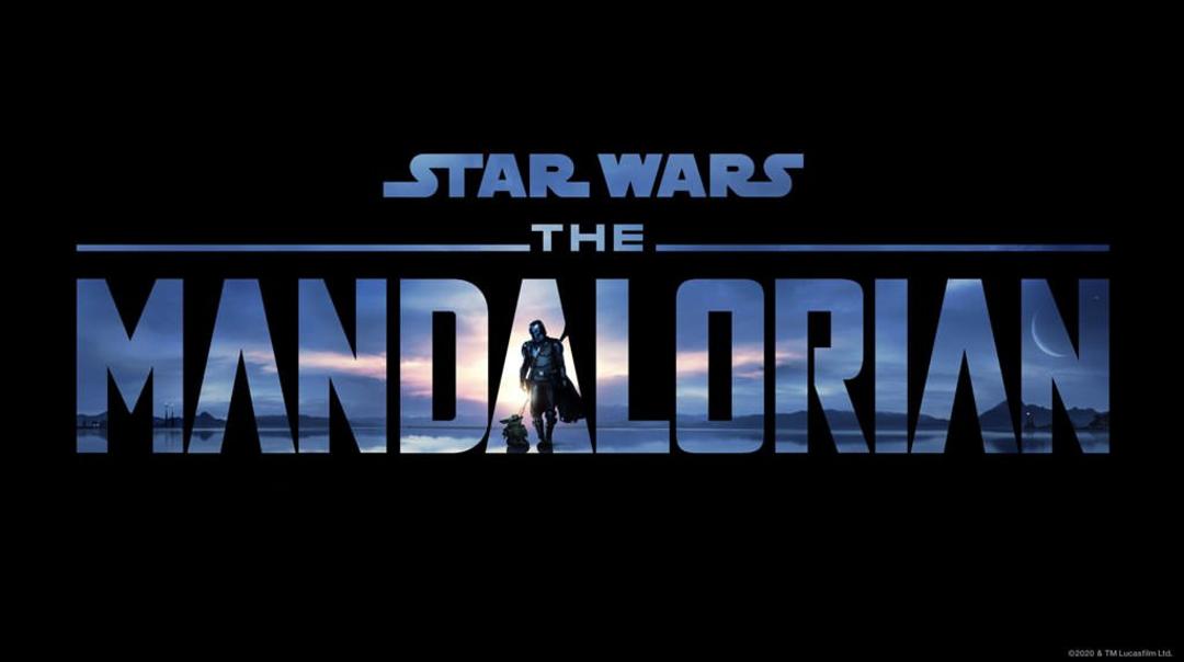 مندولورین و بیبی یودا در پوستر فصل دوم سریال The Mandalorian