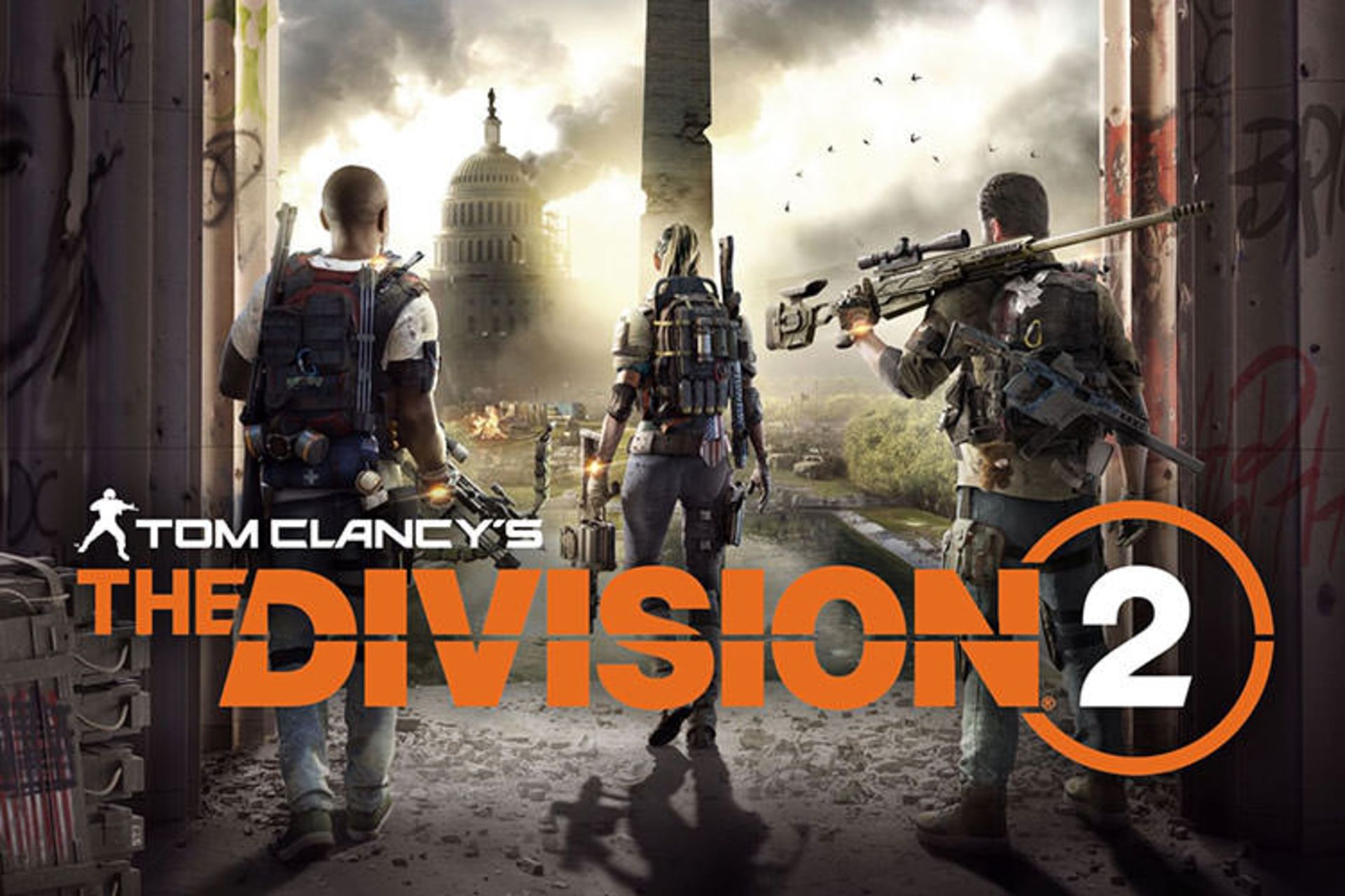 بازی The Division 2