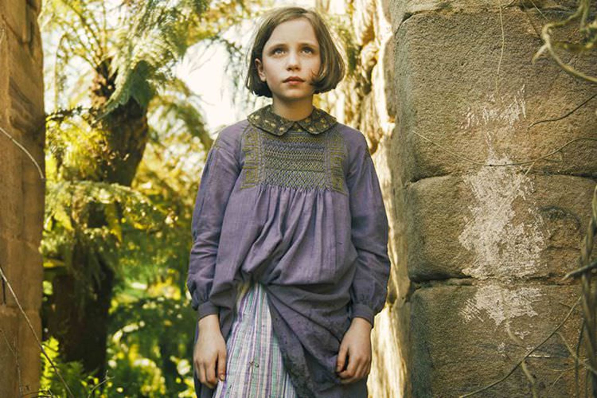 دیکسی اگریکس در فیلم The Secret Garden