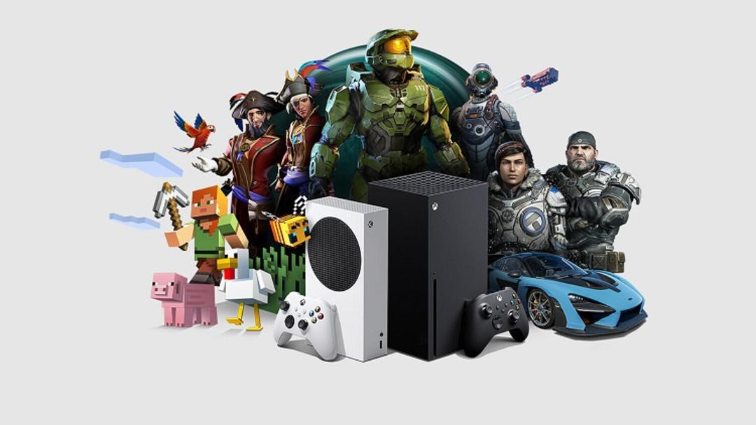 خانواده ایکس باکس / Xbox Family