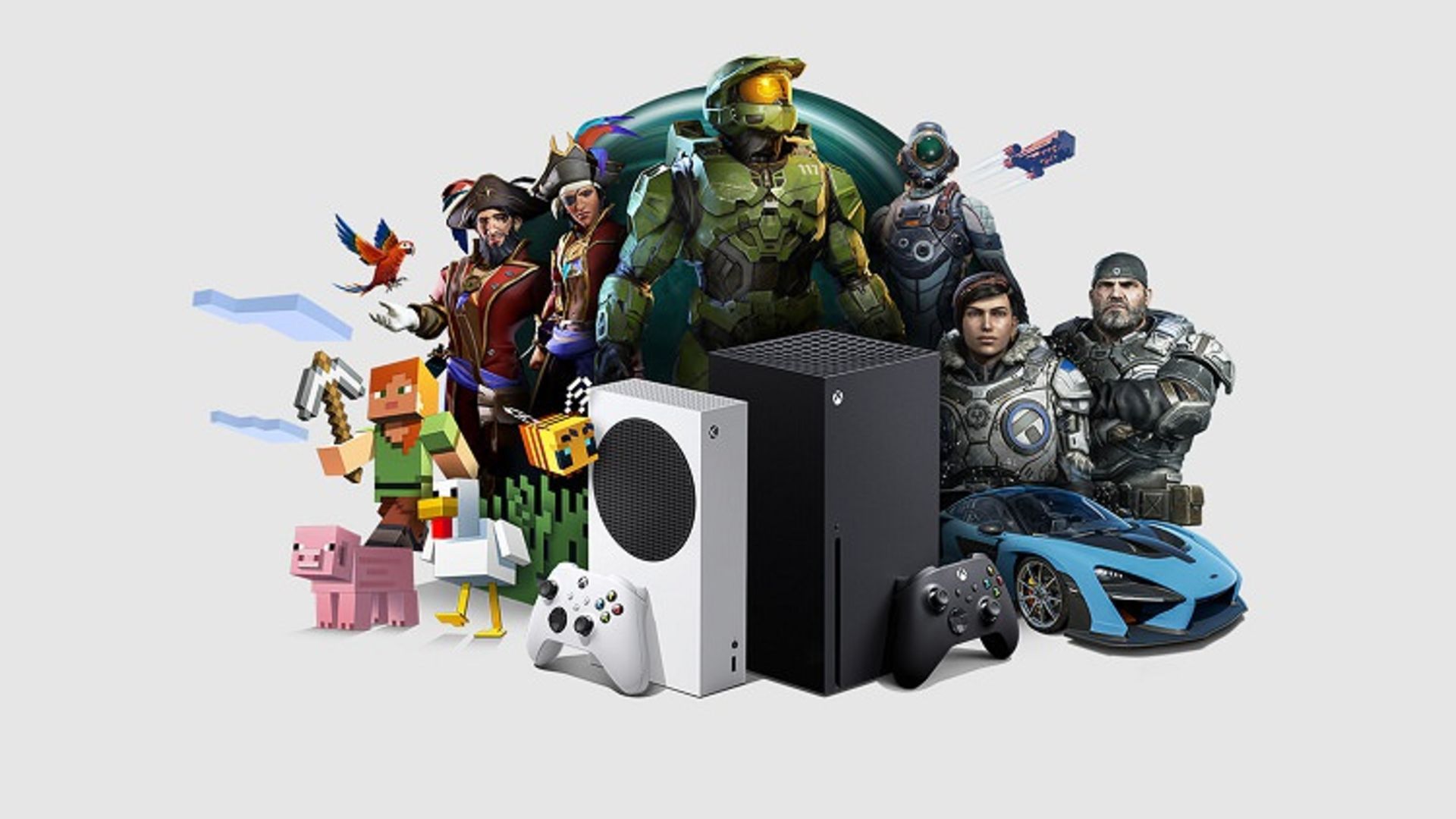 خانواده ایکس باکس / Xbox Family