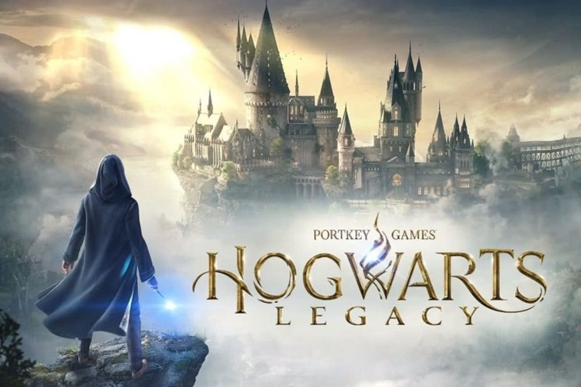 پوستر بازی Hogwarts Legacy