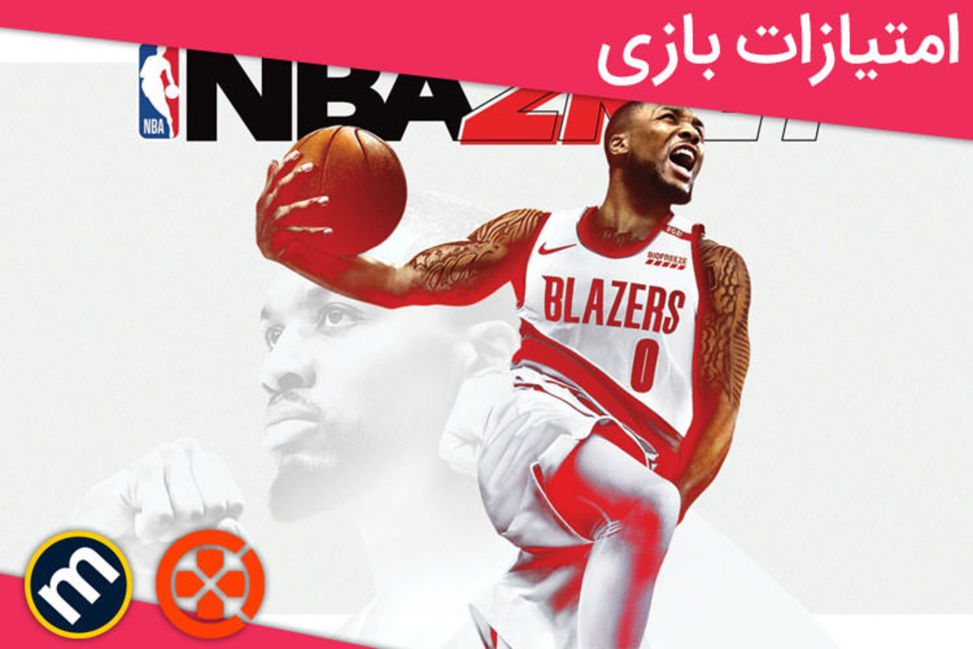 میانگین نمرات بازی NBA 2K21