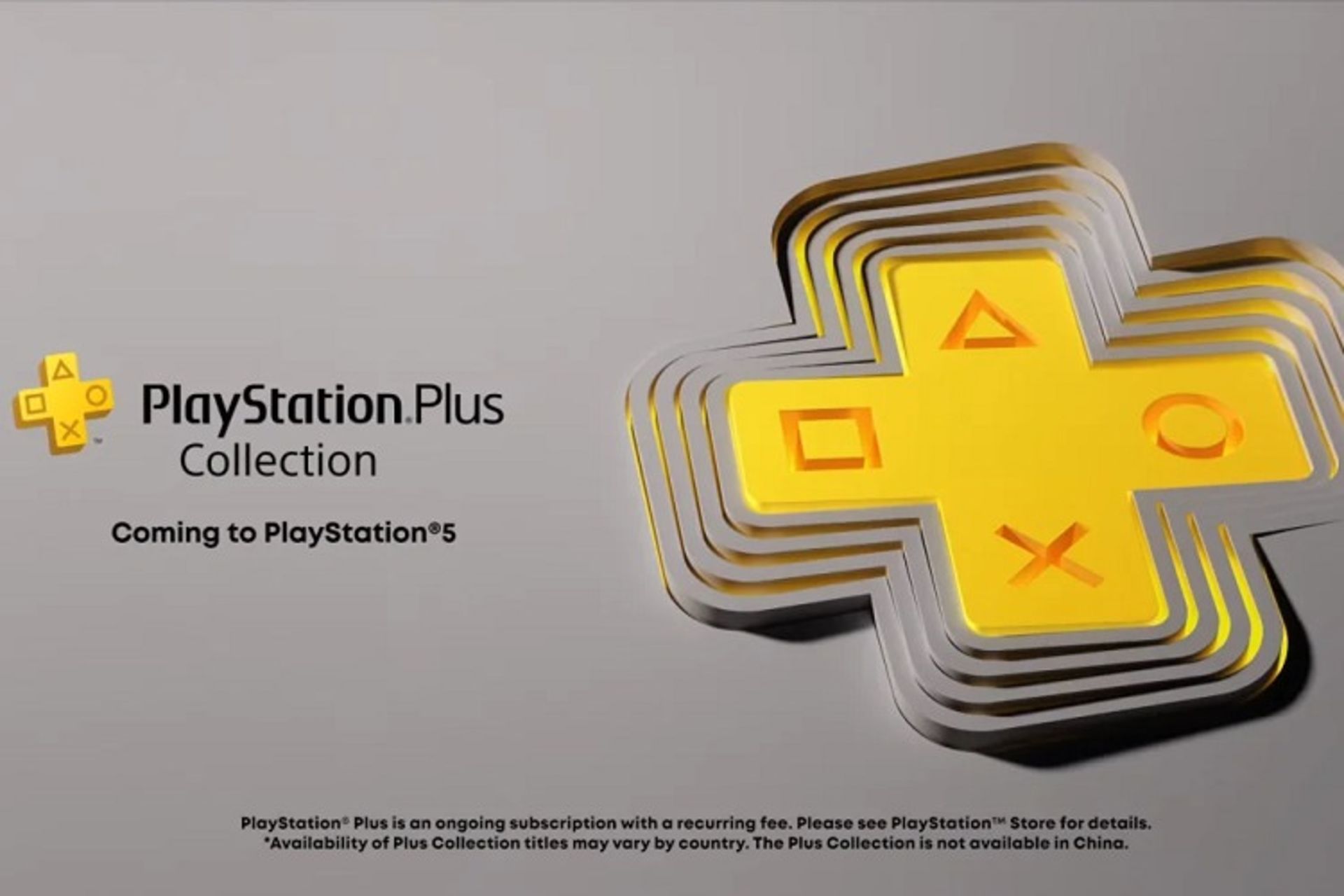 سرویس PlayStation Plus Collection پلی استیشن 5