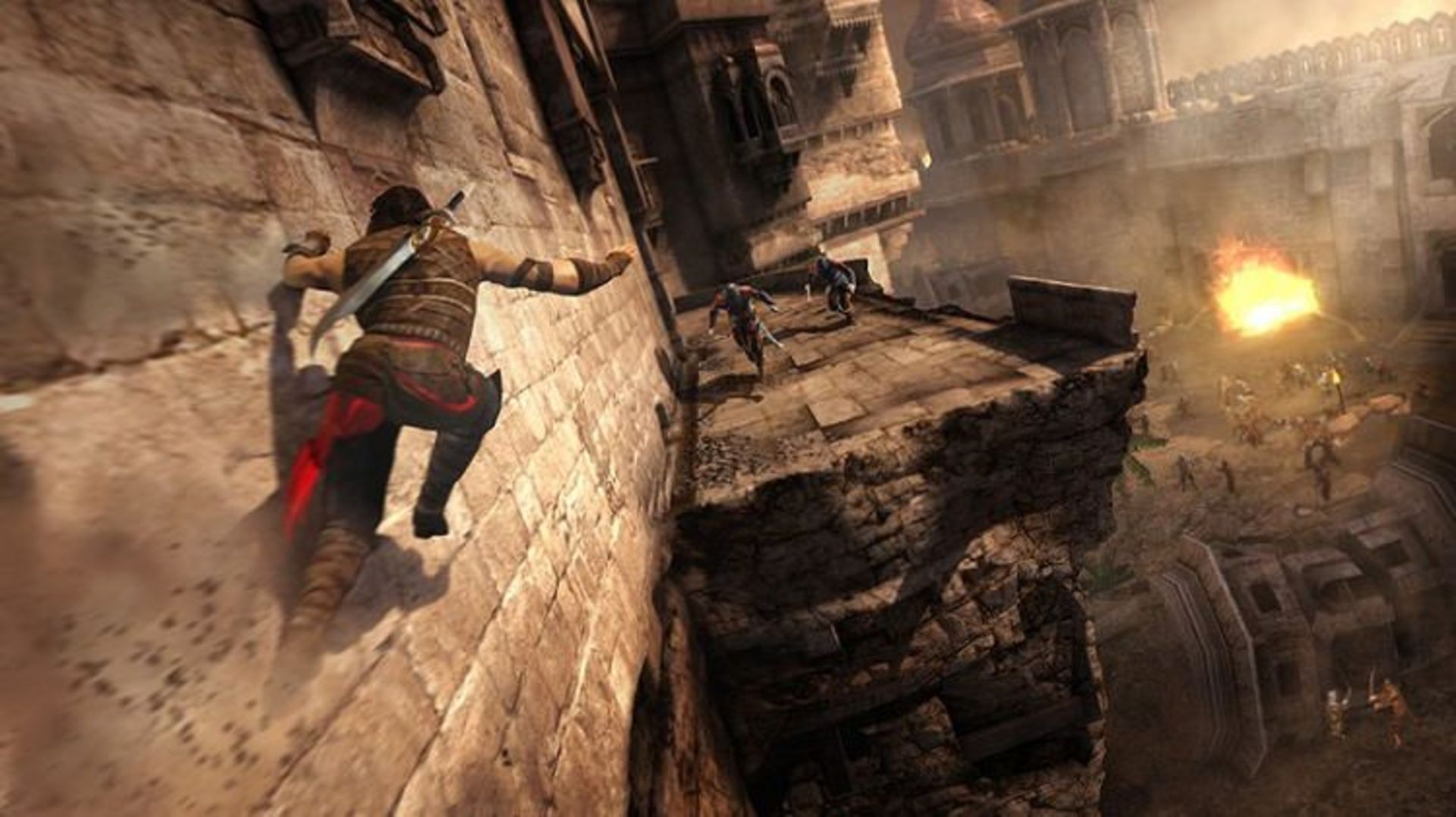 Prince of Persia Remake