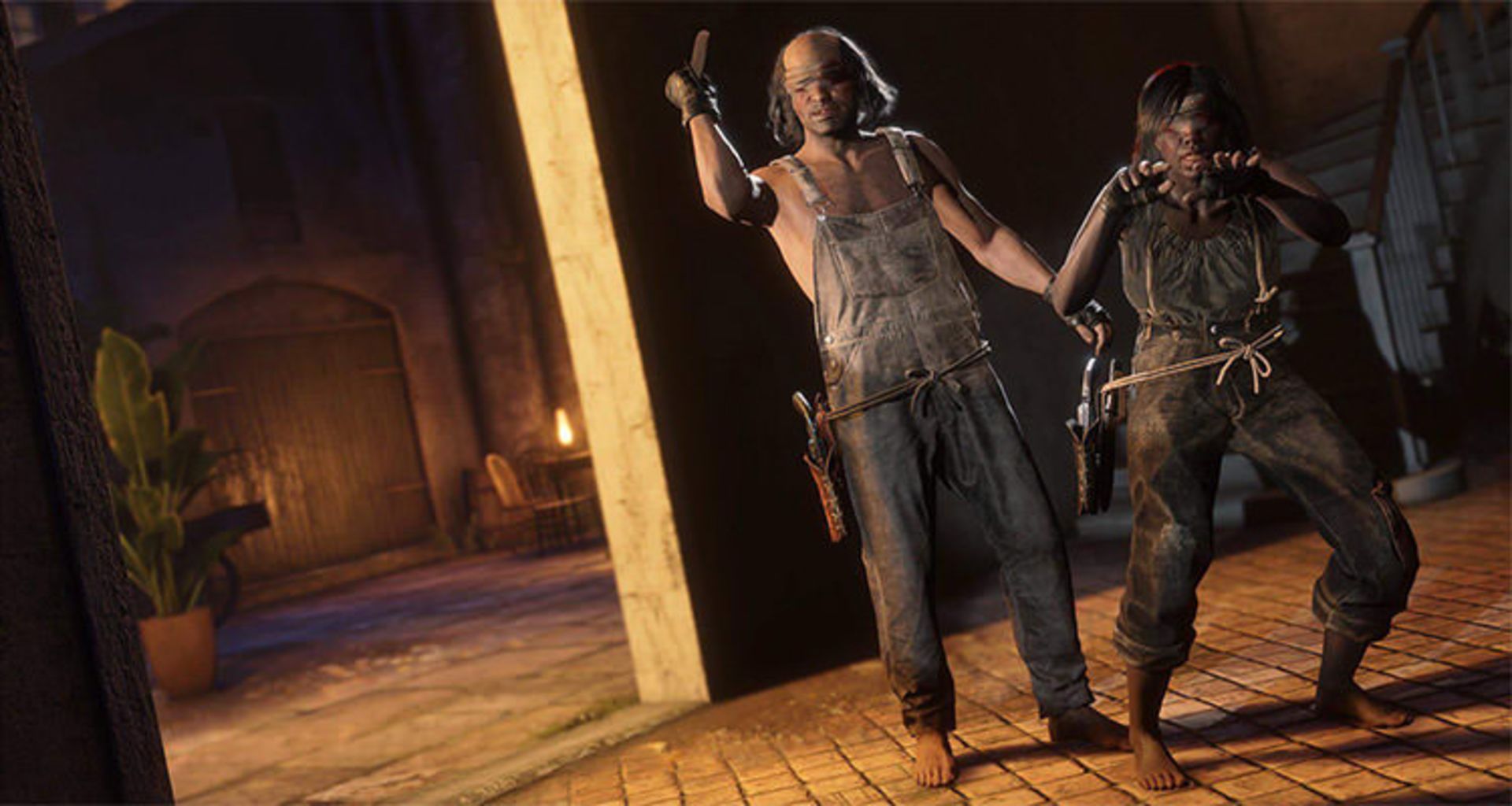Red Dead Online Halloween event leaked