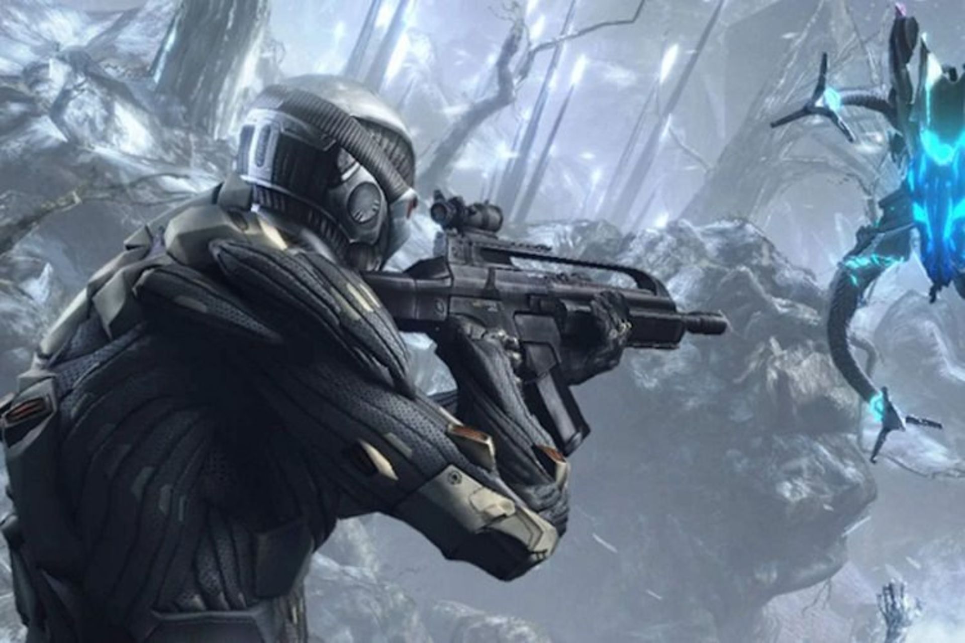 Crysis Remastered