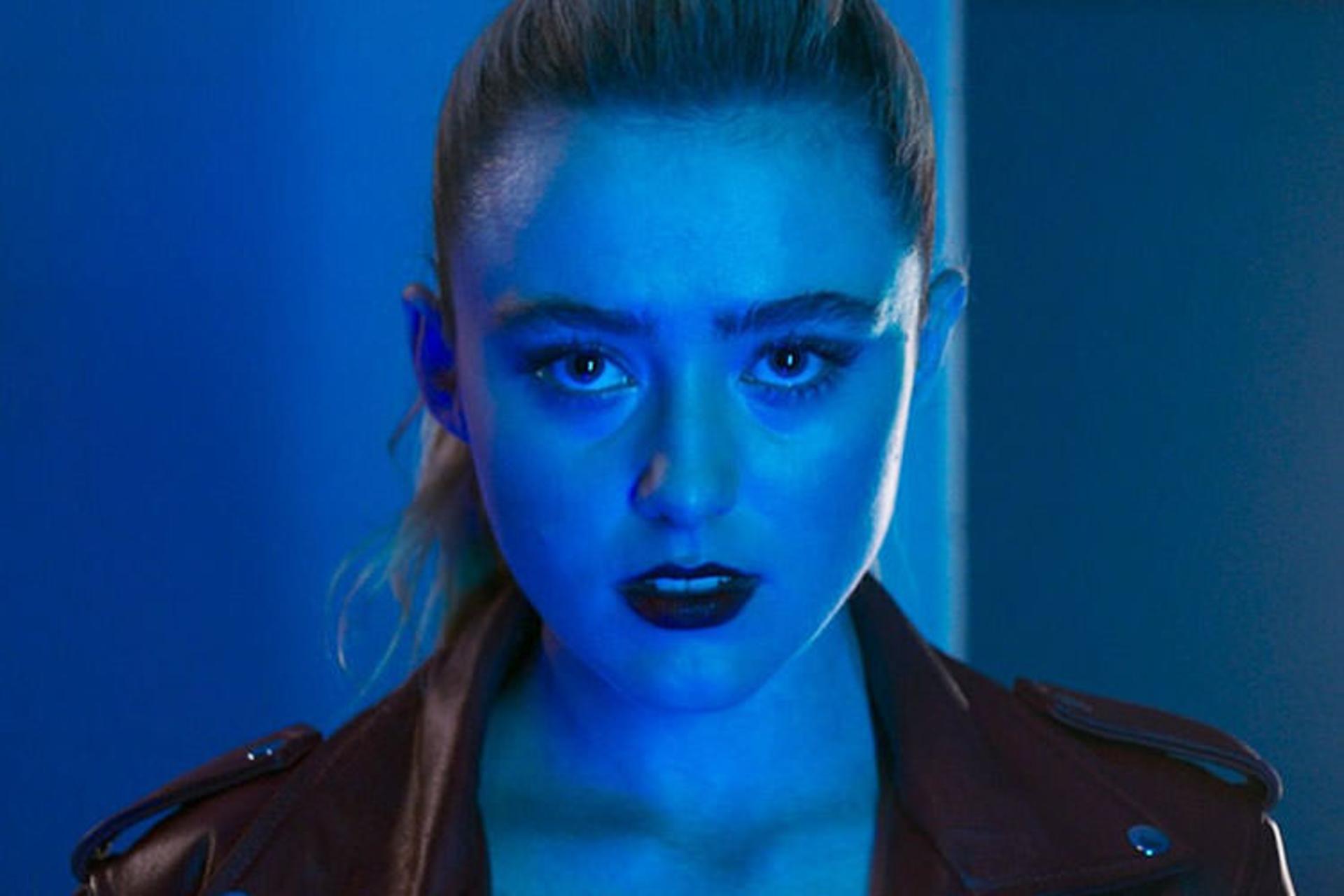 کاترین نیوتون در فیلم ترسناک Freaky