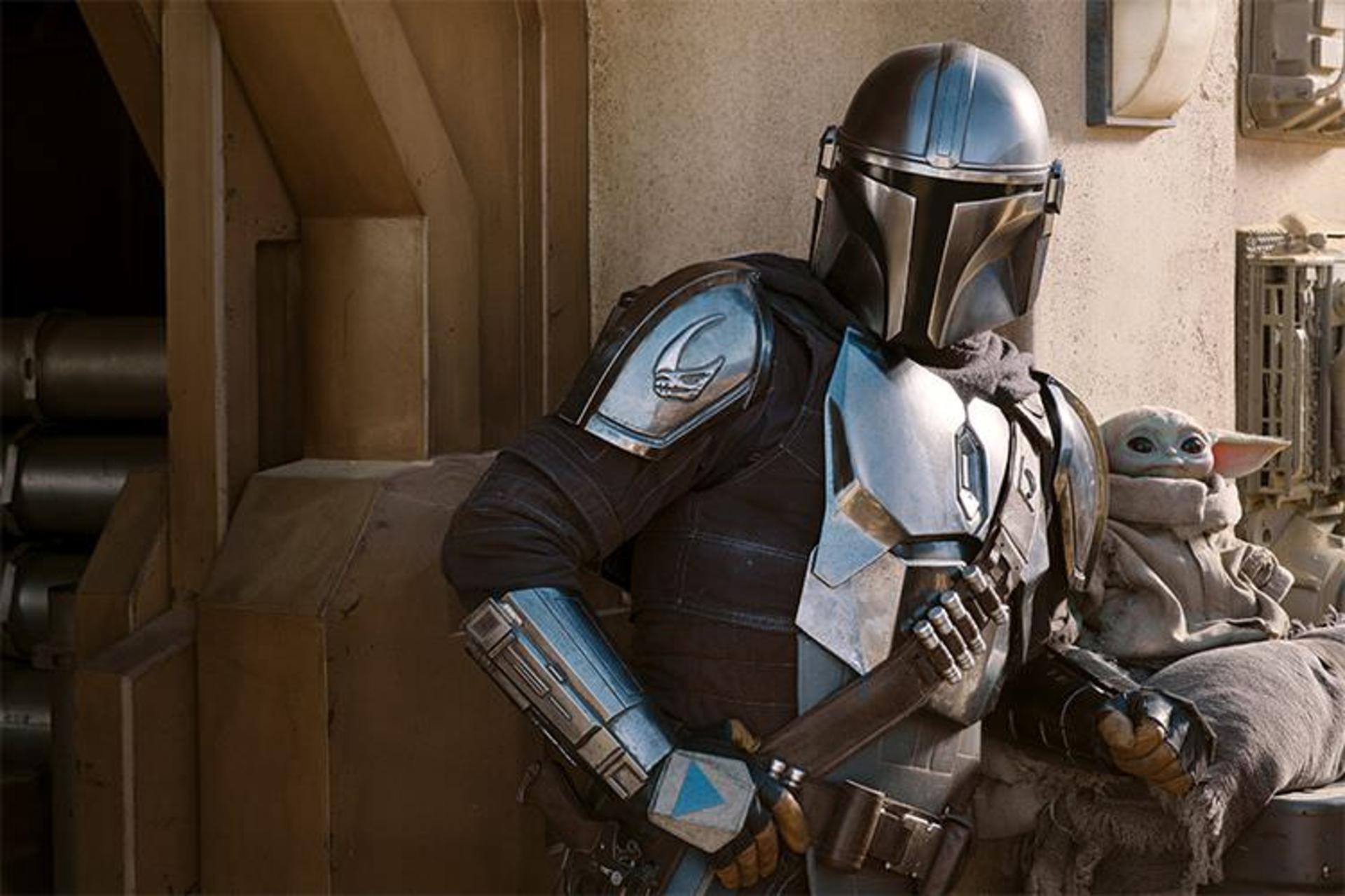 فصل دوم سریال The Mandalorian