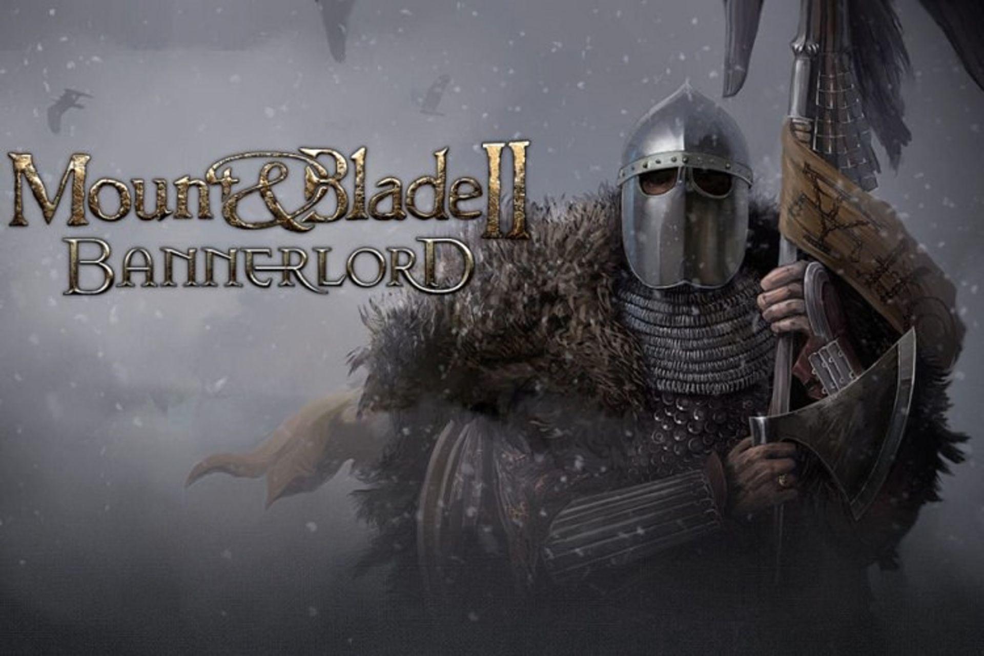 پوستر بازی Mount & Blade II: Bannerlord