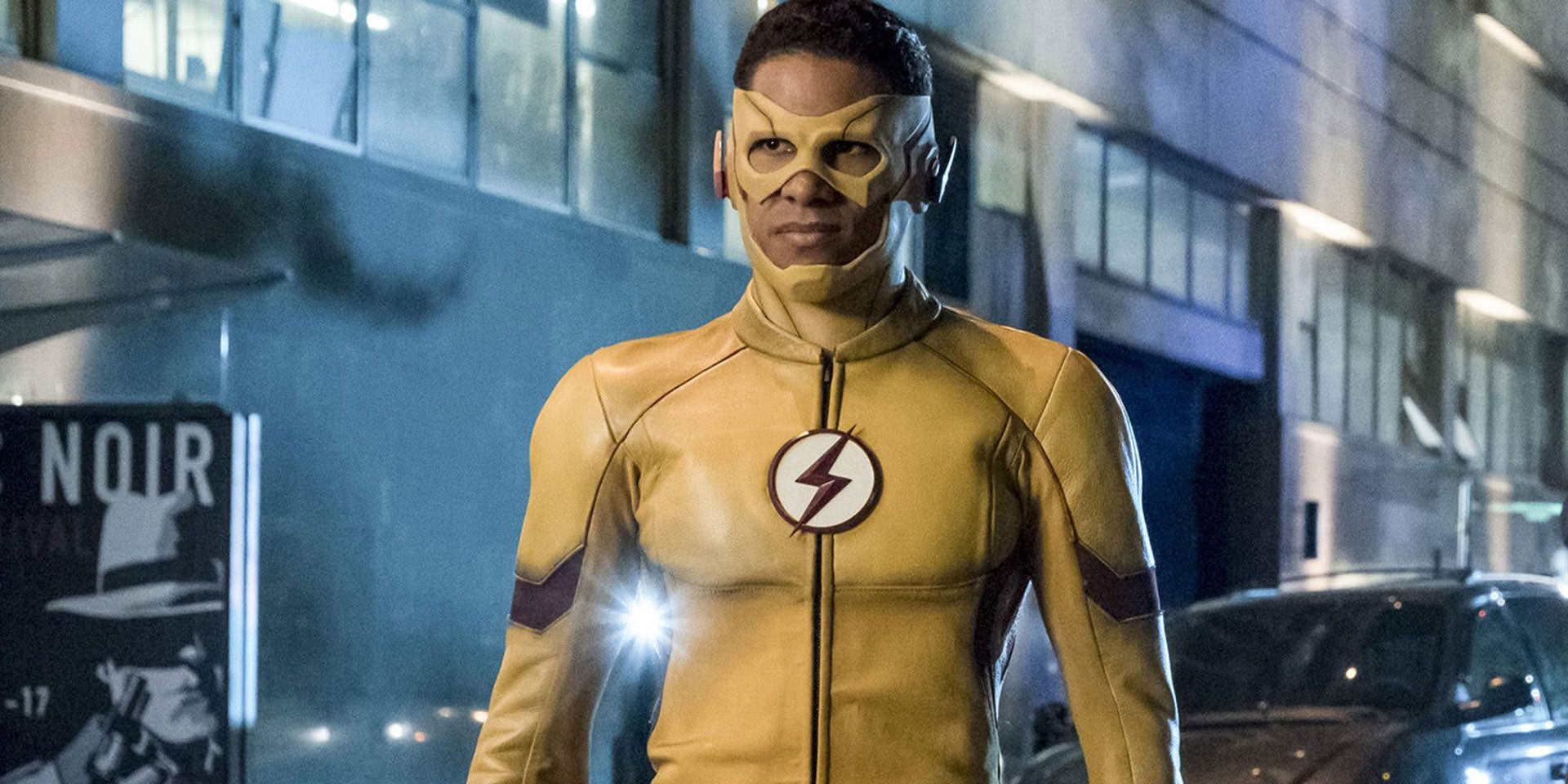 کید فلش در سریال The Flash