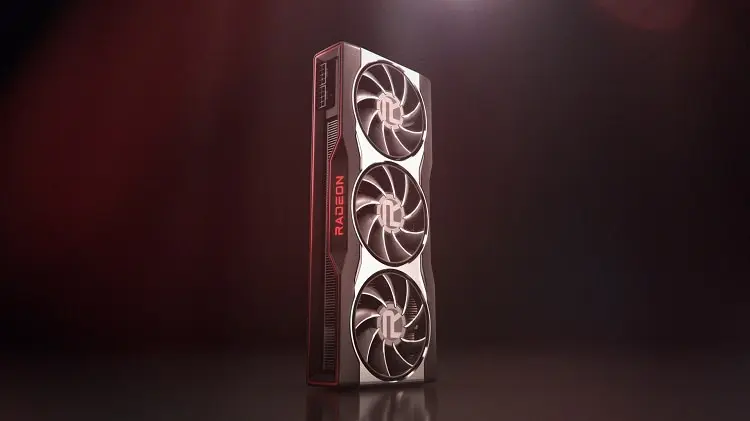 اولین تصویر از کارت گرافیک های سری Radeon RX 6000