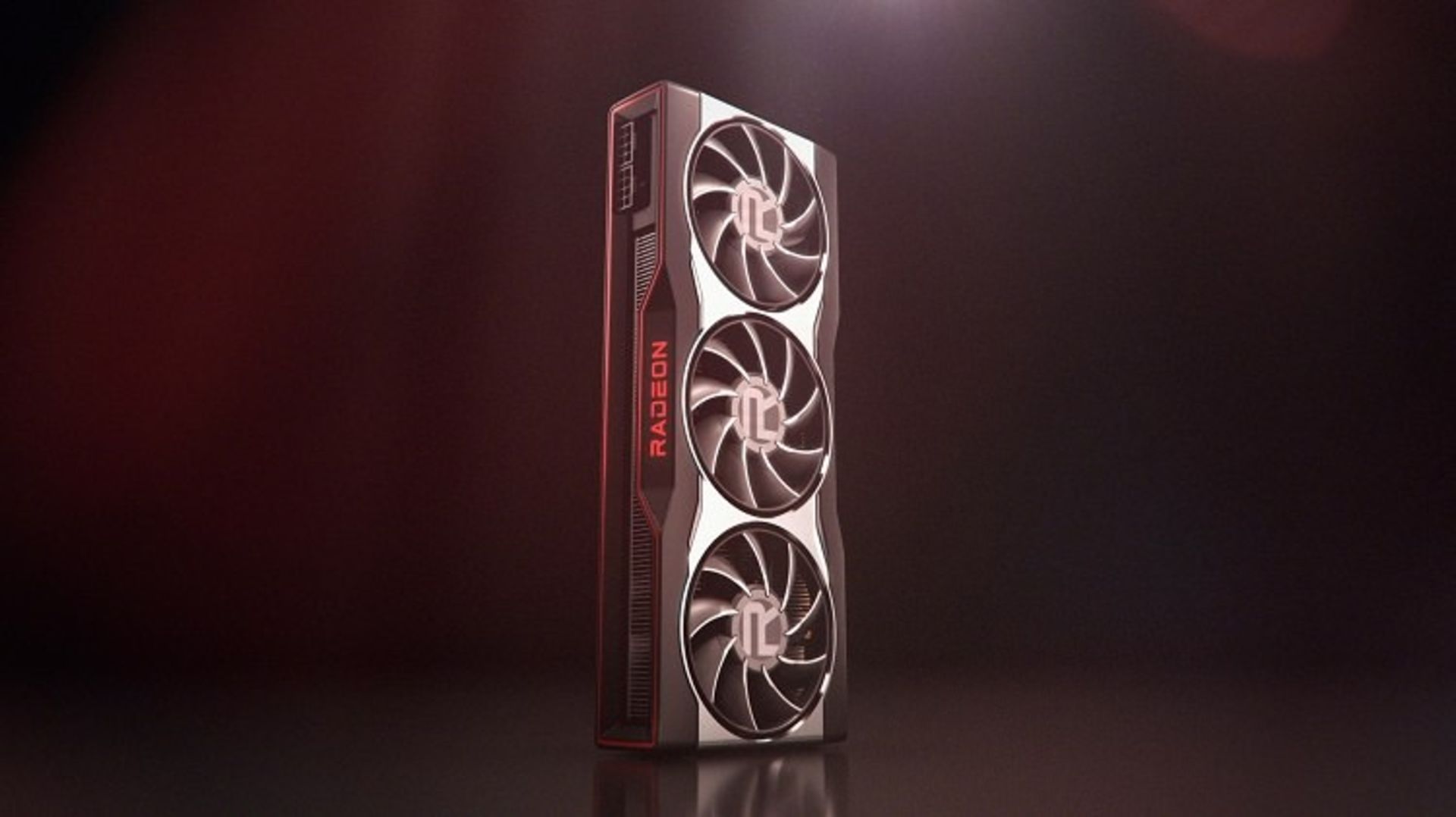 اولین تصویر از کارت گرافیک های سری Radeon RX 6000