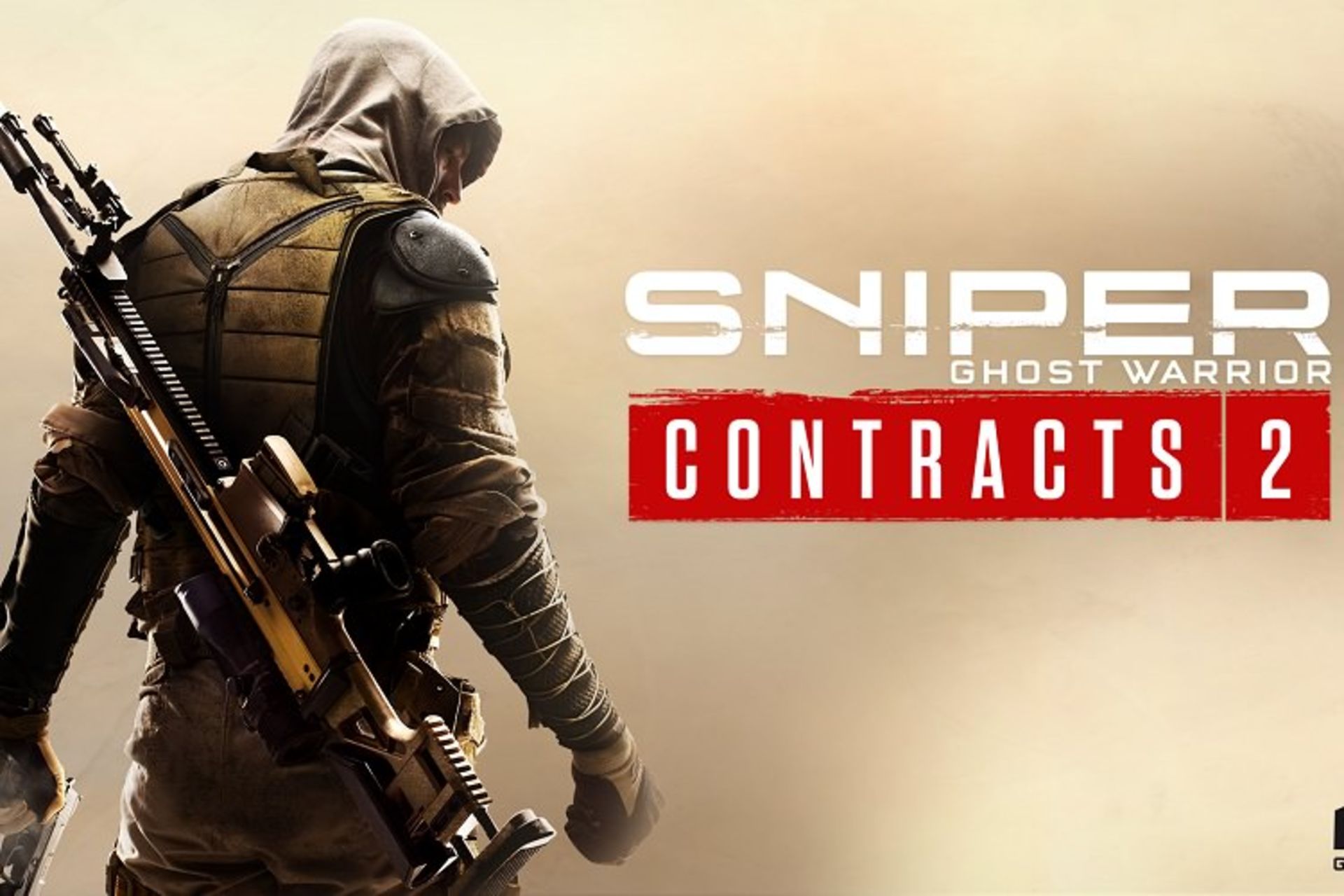 پوستر بازی Sniper Ghost Warrior Contracts 2