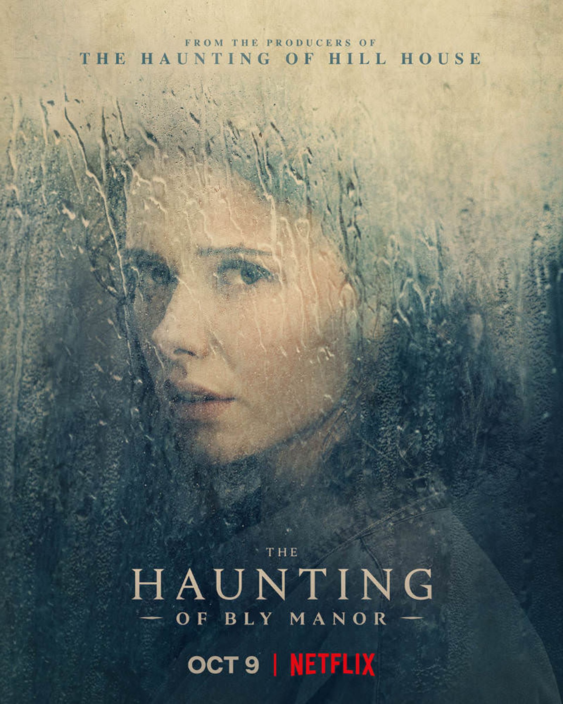 امیلی ایو در سریال ترسناک آنتولوژی The Haunting of Bly Manor 