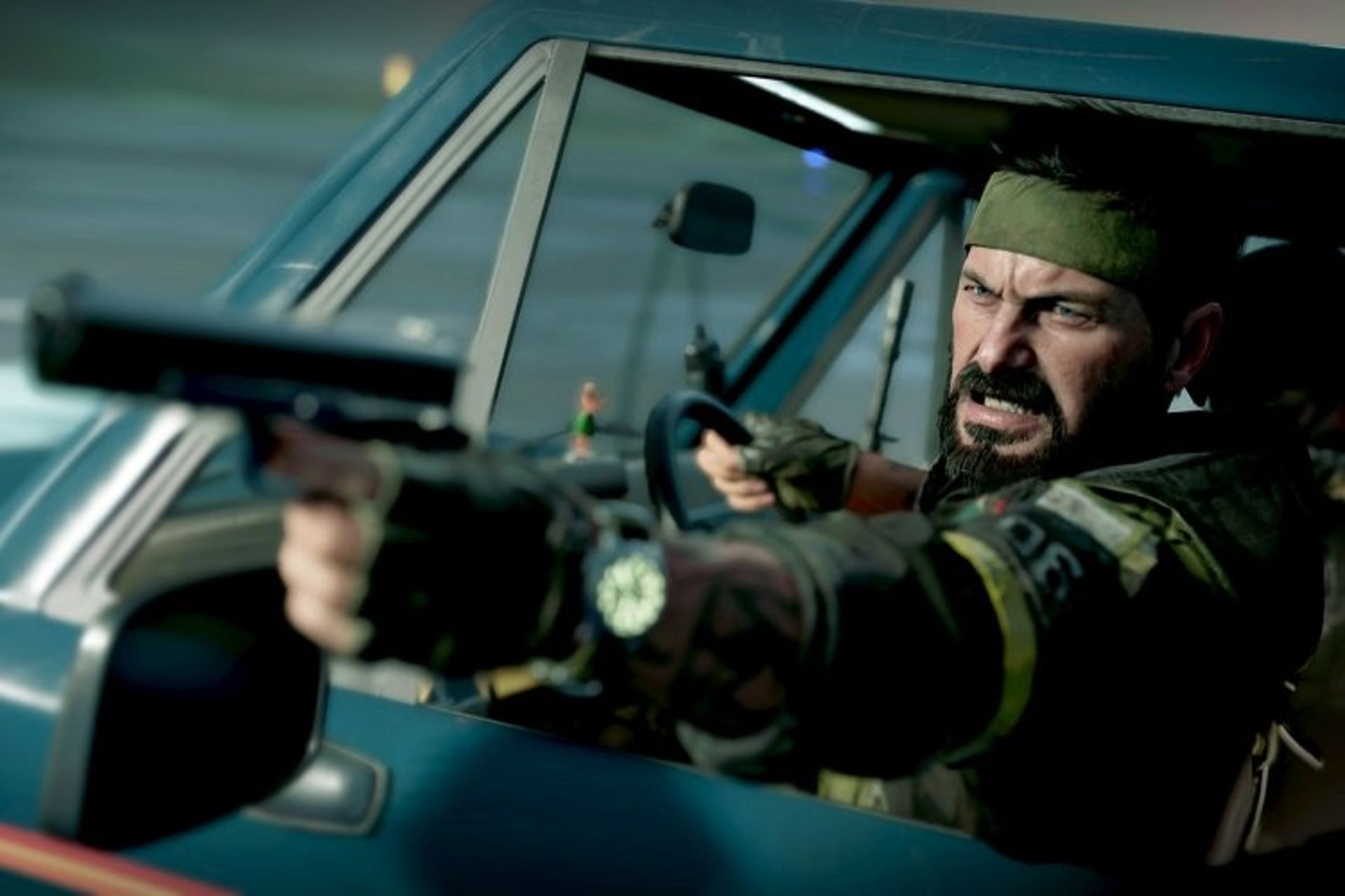 بخش چند نفره بازی Call of Duty Black Ops: Cold War