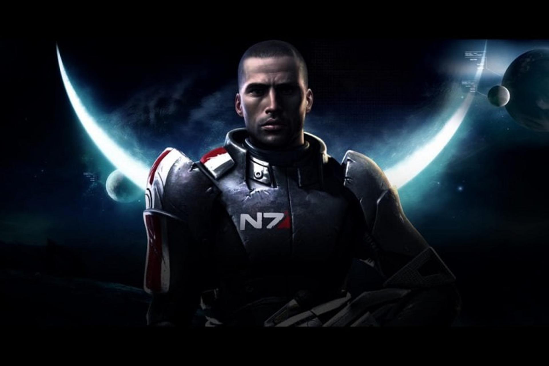 بازی Mass Effect Trilogy Remastered