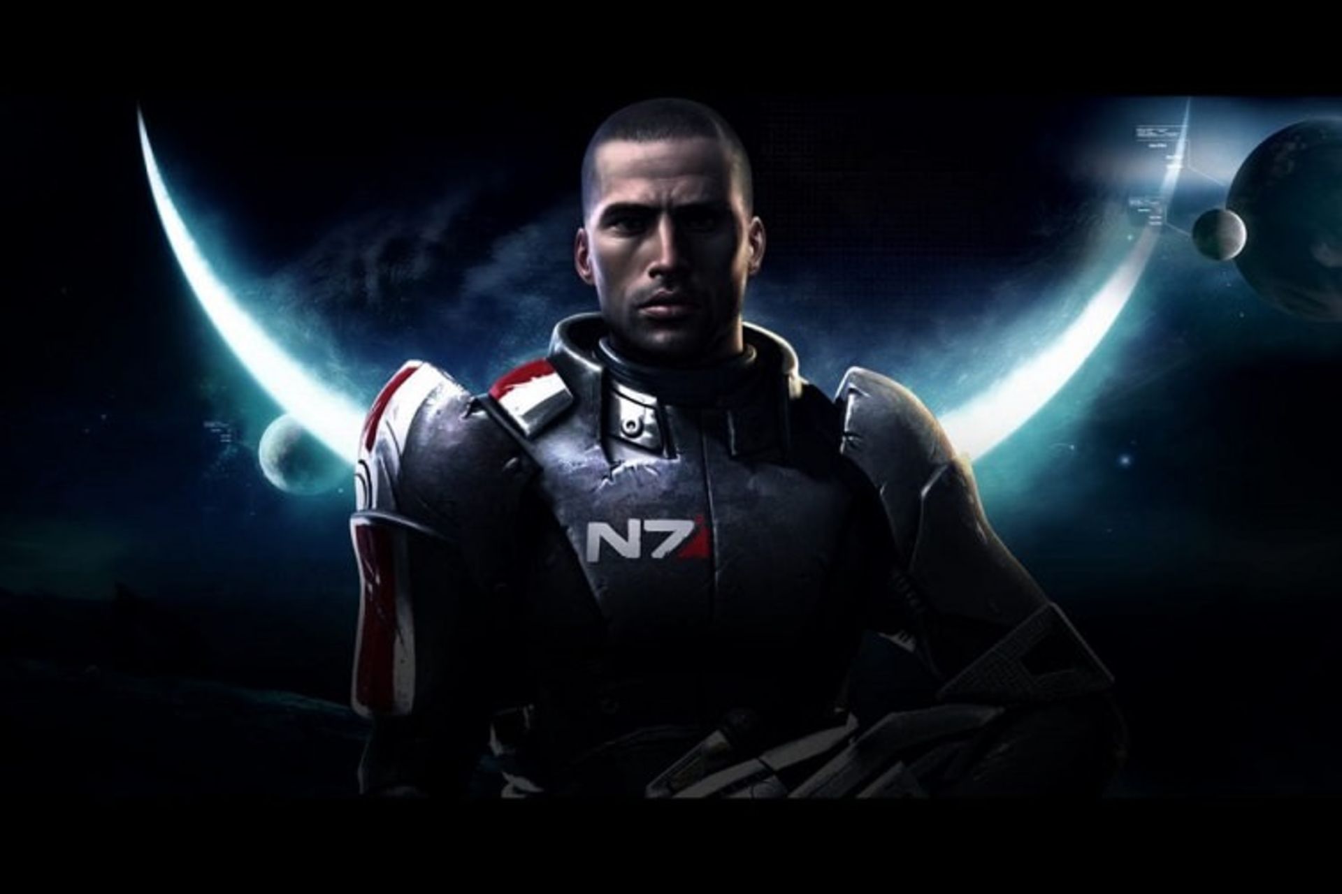 بازی Mass Effect Trilogy Remastered