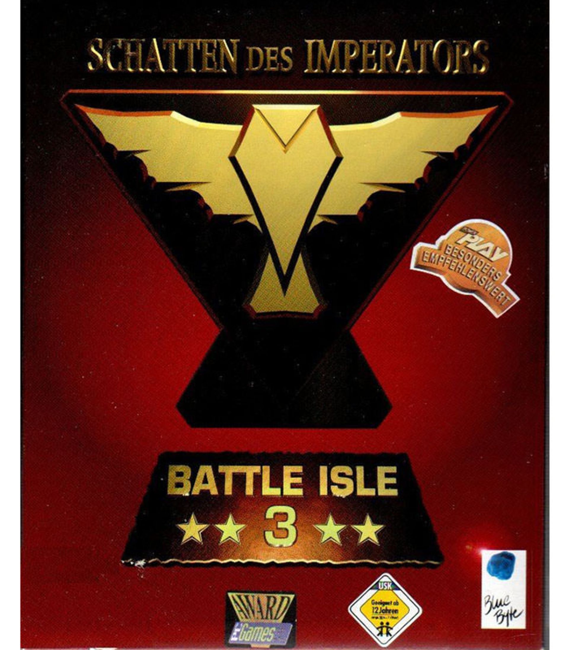 بازی Battle Isle 2220: Shadow of the Emperor