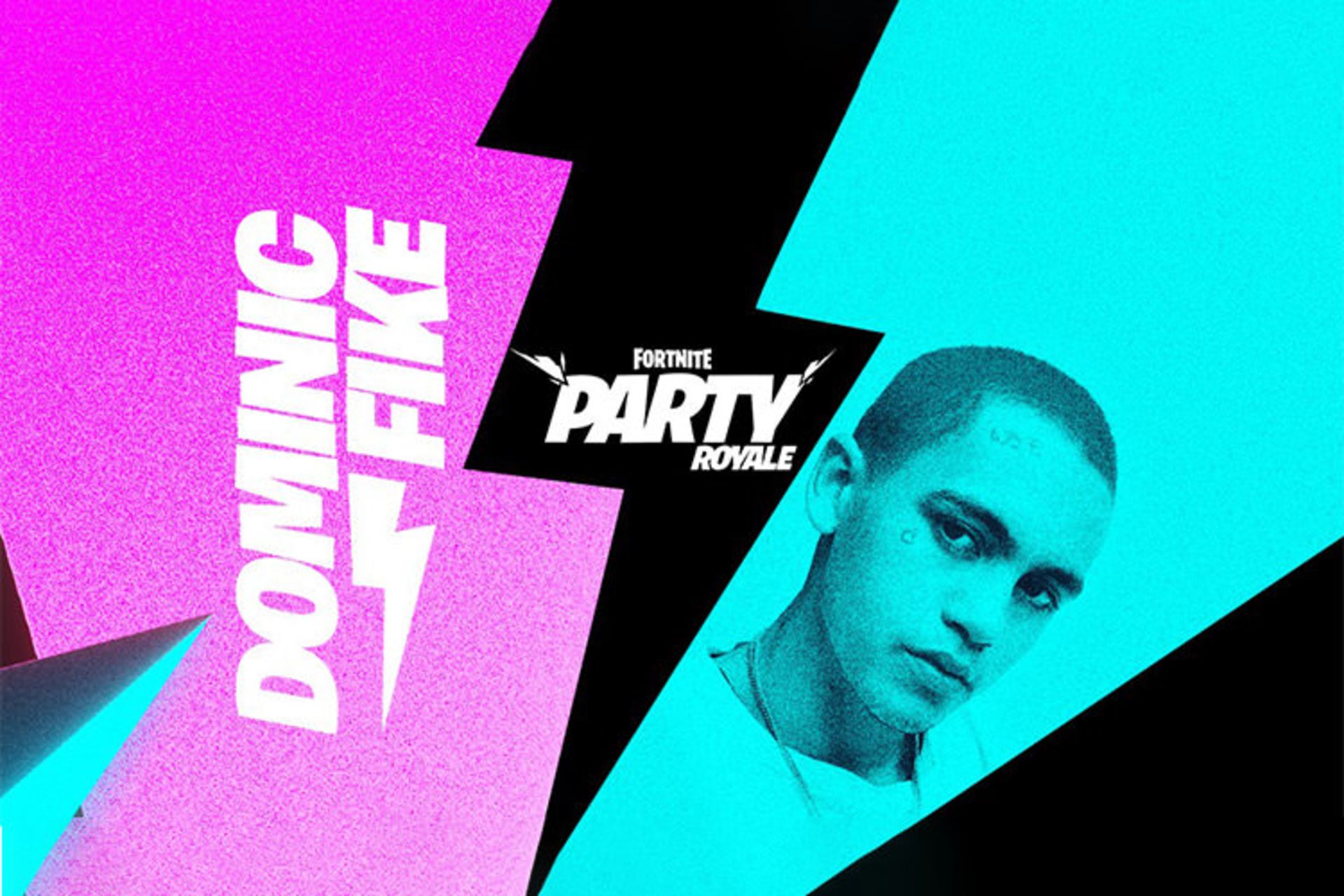 کنسرت Dominic Fike در فورتنایت