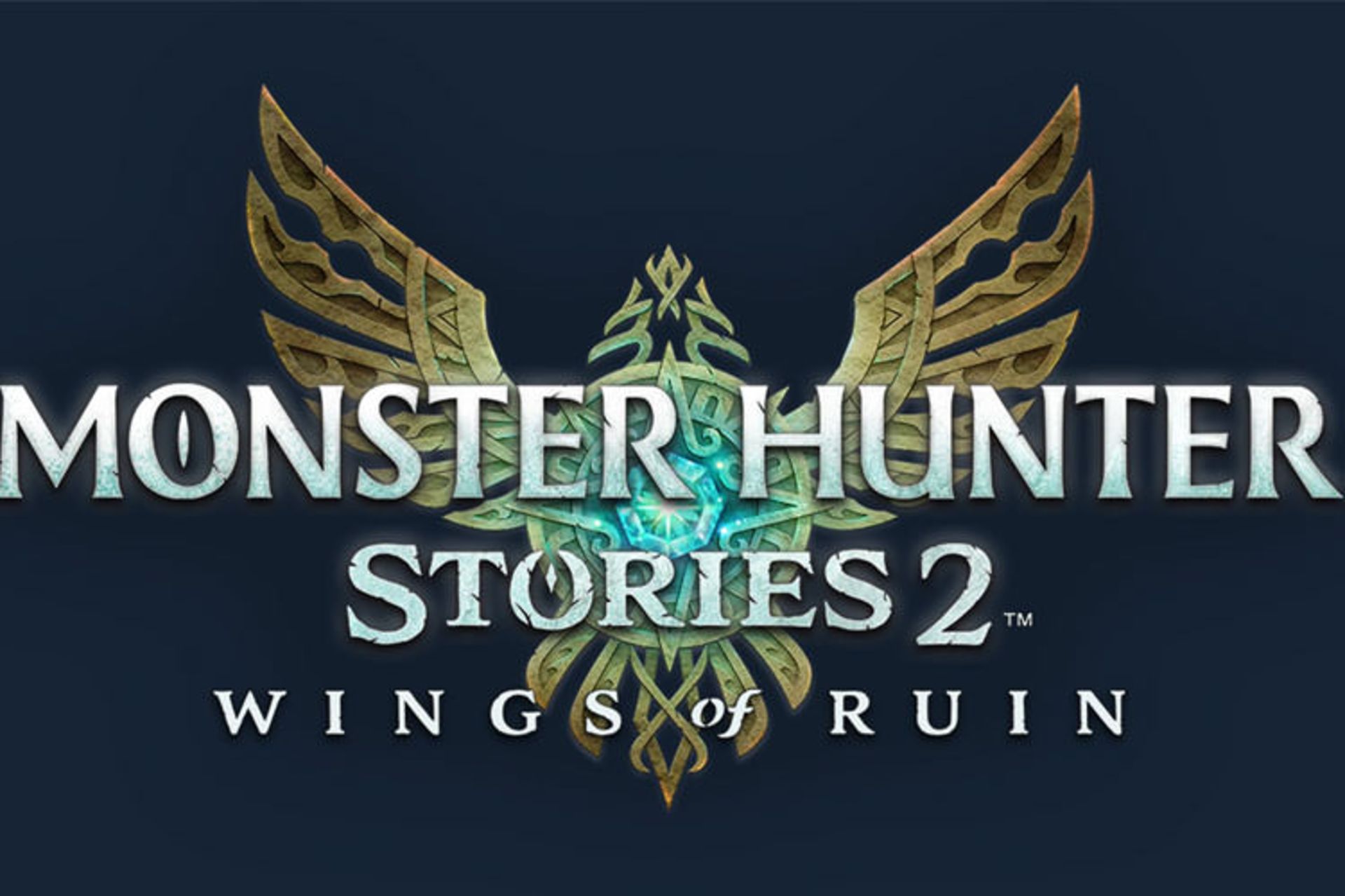 لوگو بازی Monster Hunter Stories 2 