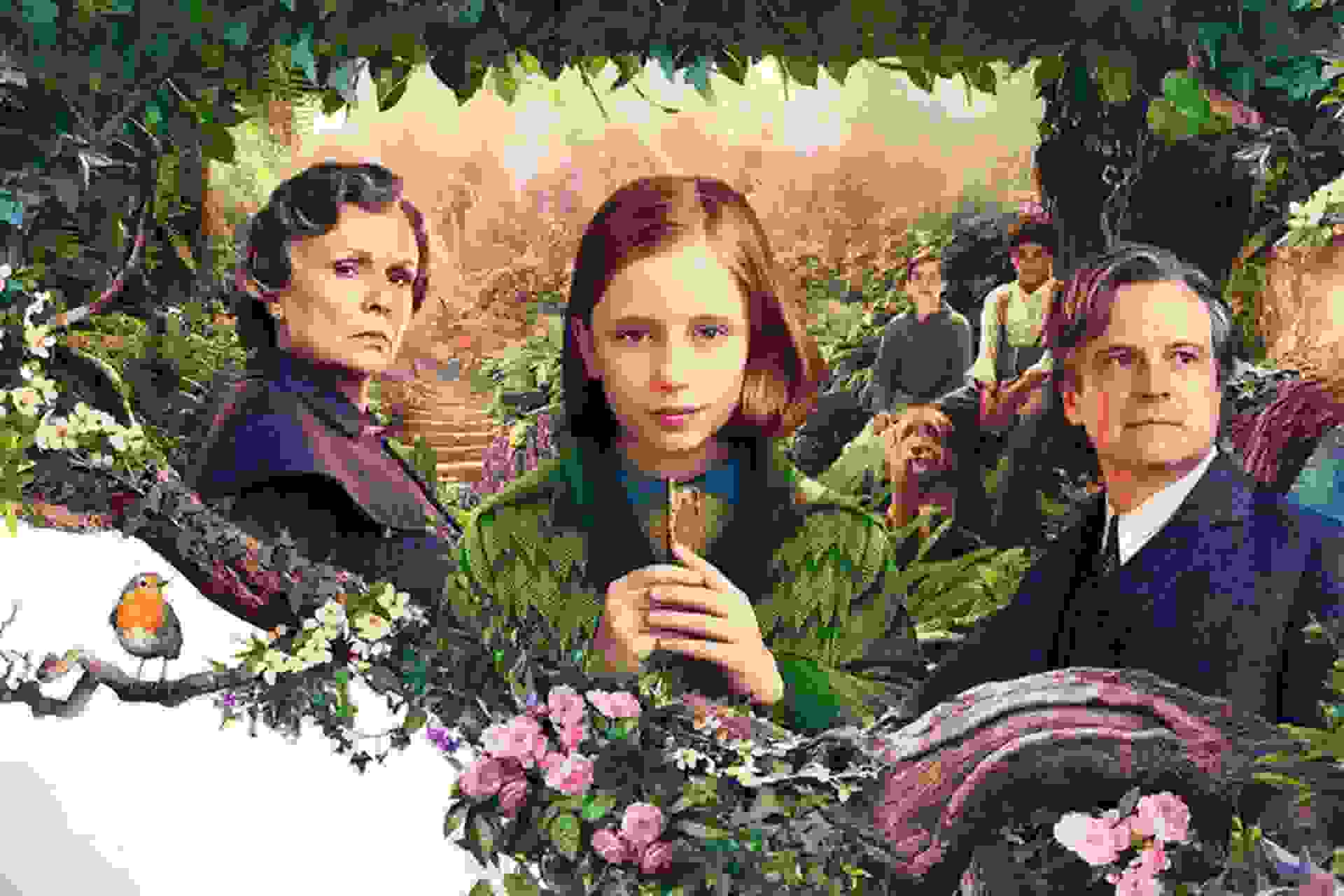 فیلم The Secret Garden