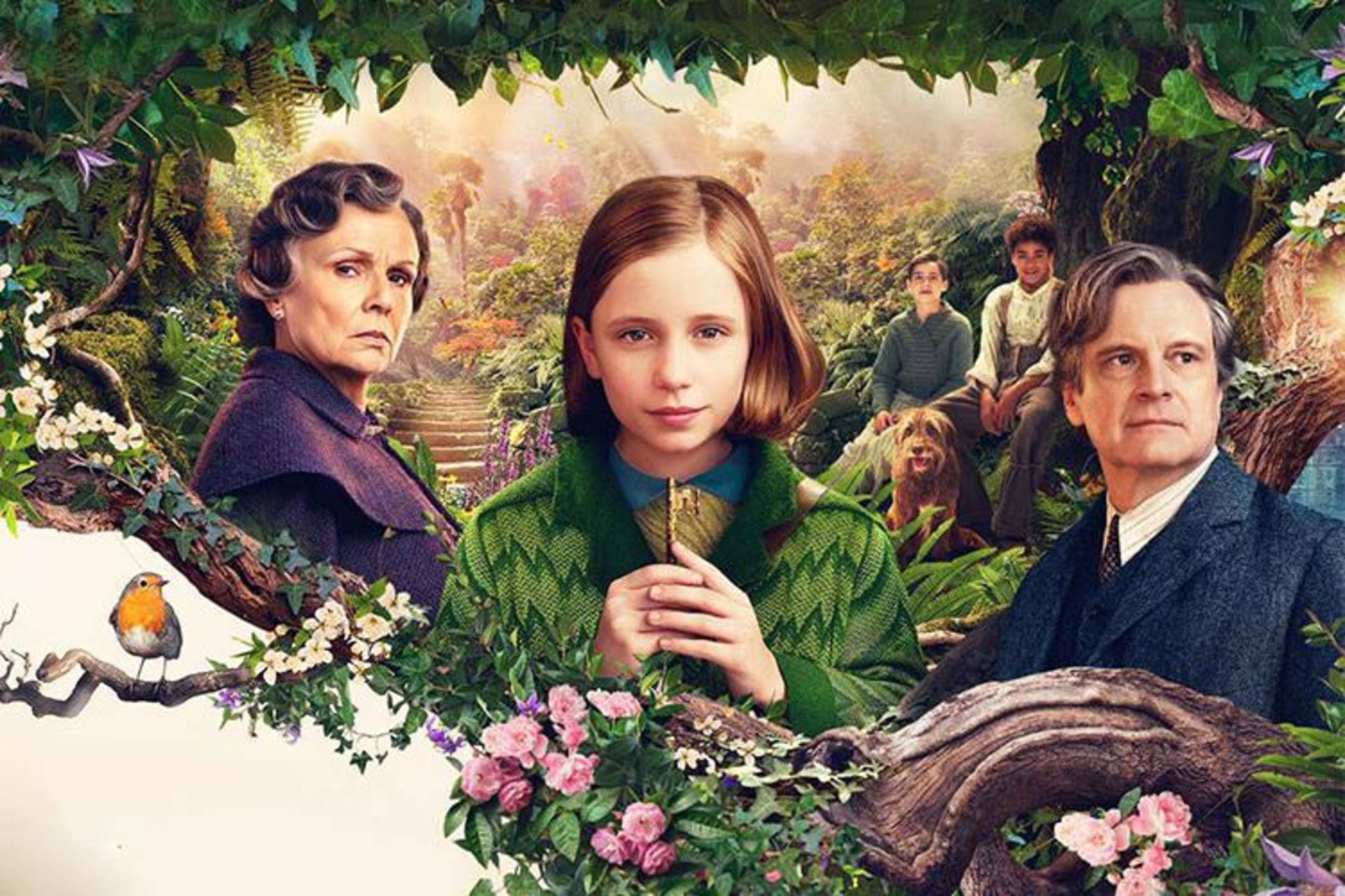 فیلم The Secret Garden