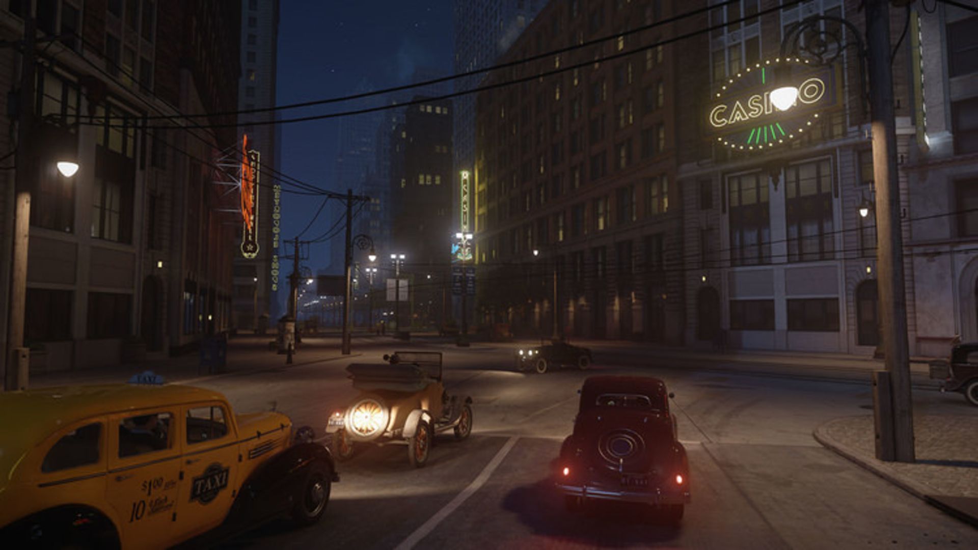 ریمیک مافیا / Mafia: Definitive Edition