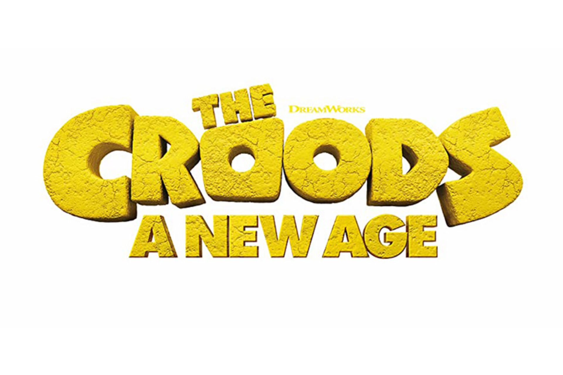 لوگو انیمیشن The Croods: A New Age