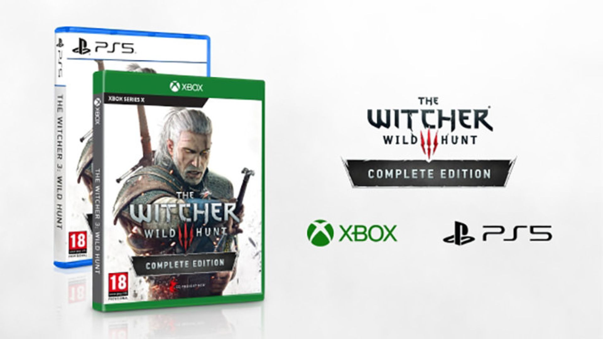 بازی Witcher 3 برای کنسول های پلی استیشن 5 و ایکس باکس سری ایکس