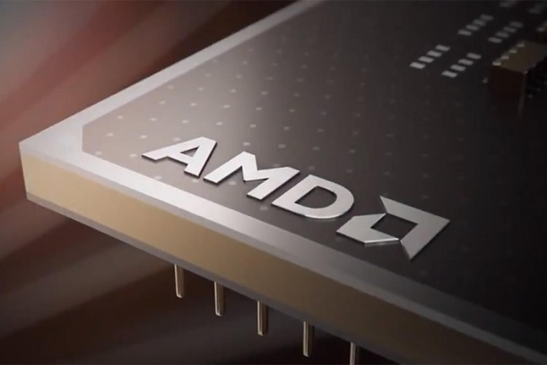 پردازنده های AMD