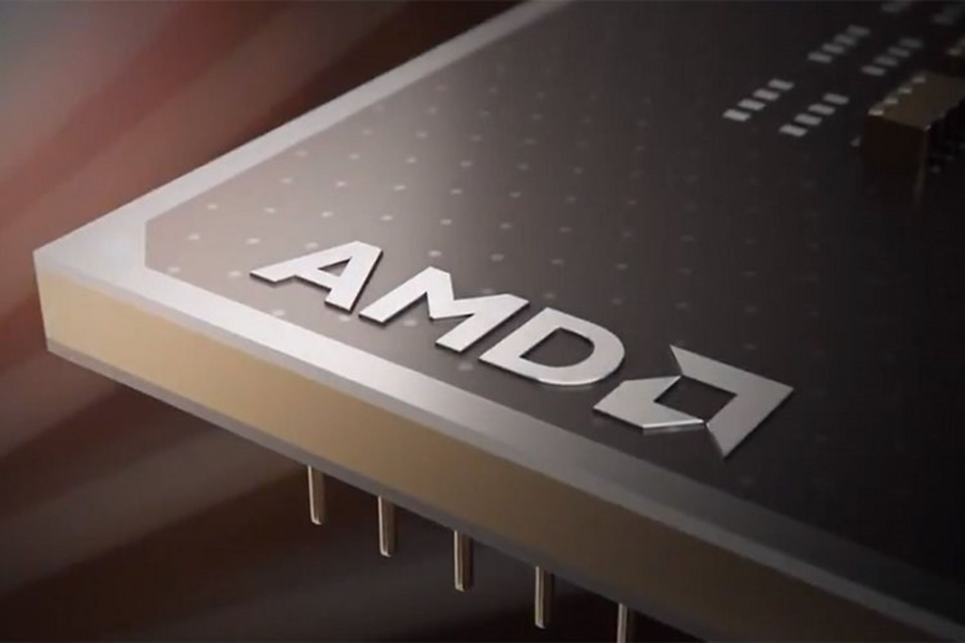 پردازنده های AMD
