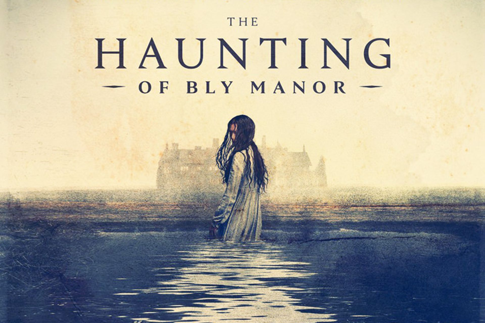 سریال ترسناک آنتولوژی The Haunting of Bly Manor شبکه نتفلیکس 
