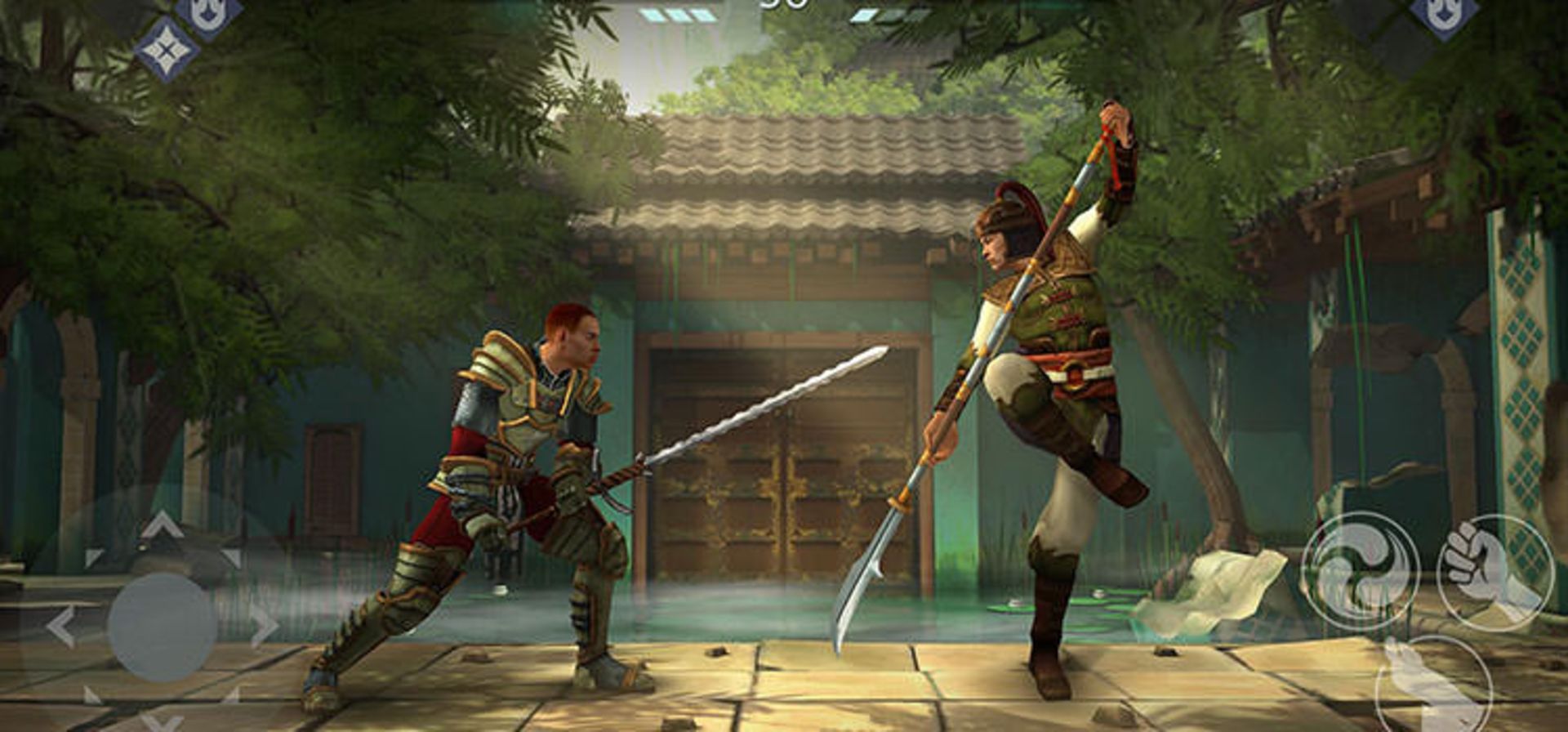  بازی اندروید Shadow Fight 3