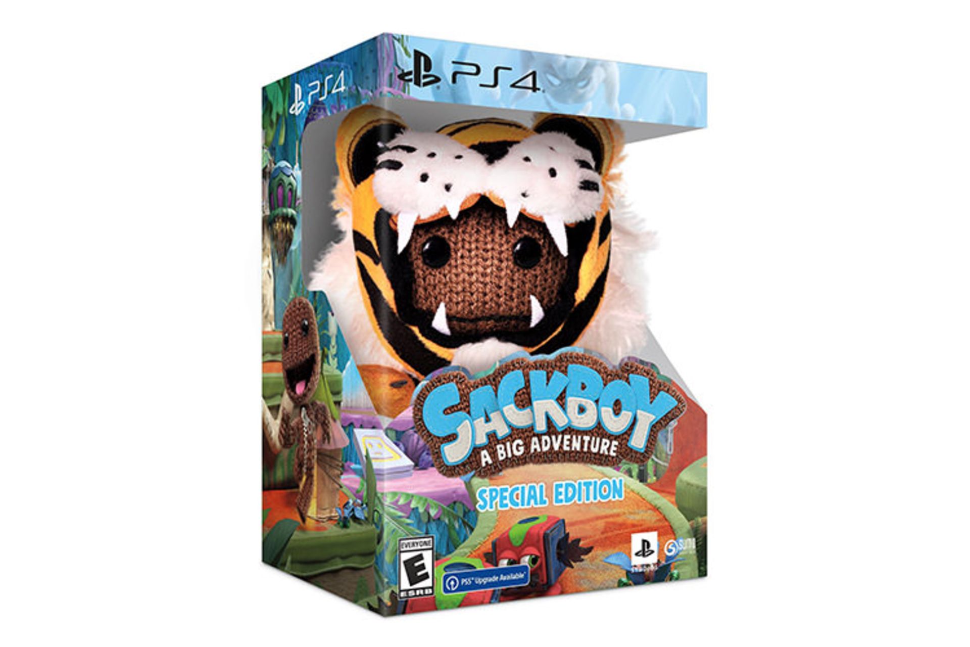 Sackboy: A Big Adventure