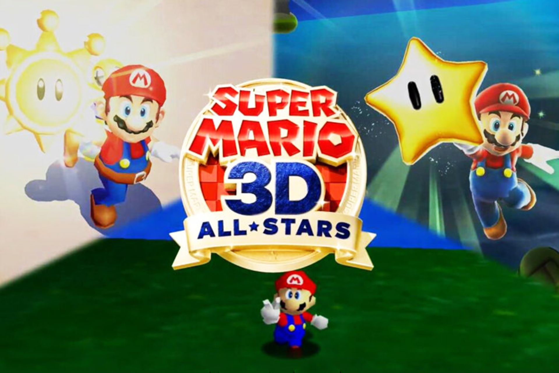 تجربه سه بازی ماریو در کالکشن Super Mario 3D All-Stars 