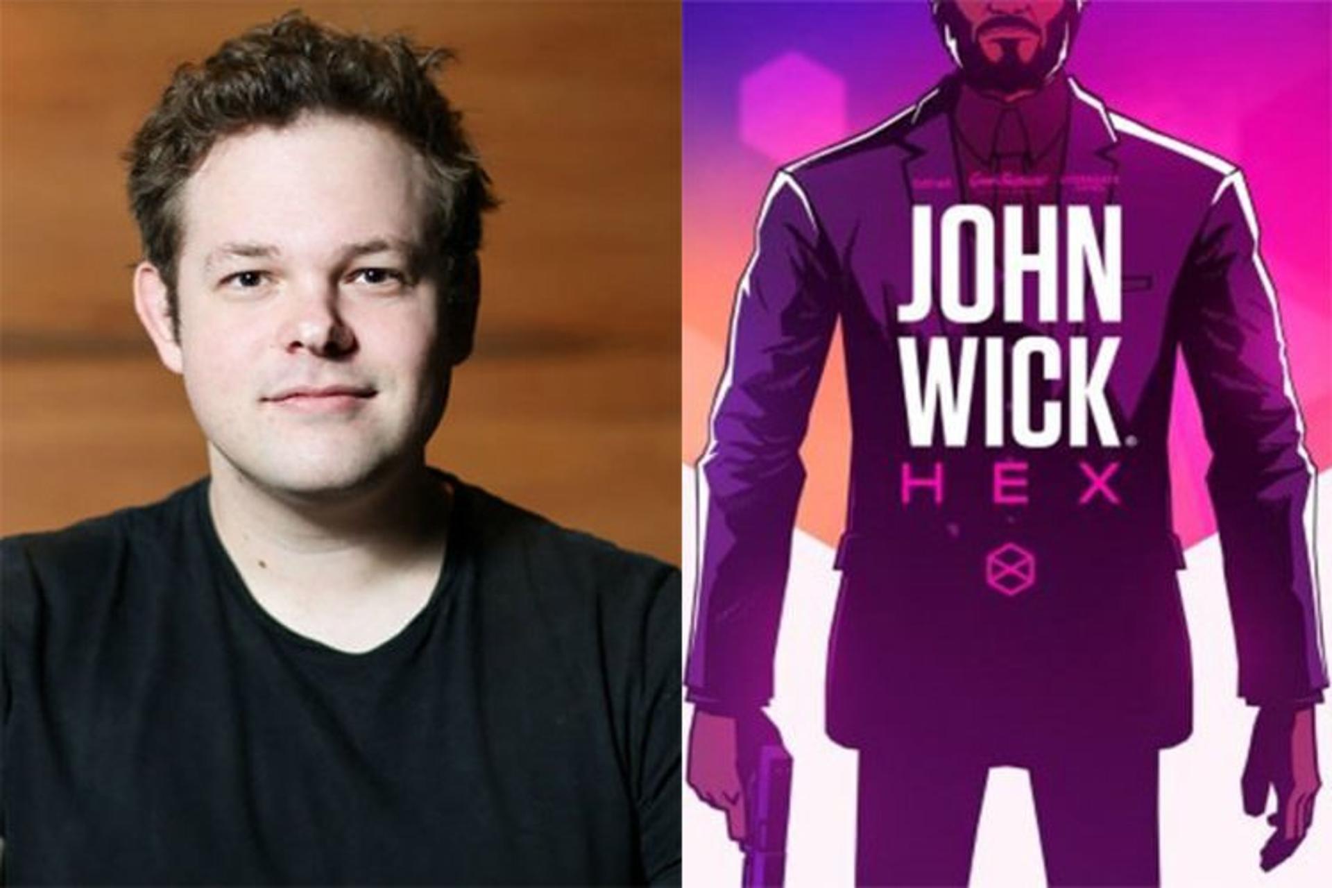 مایک بیتل کارگردان بازی John Wick Hex