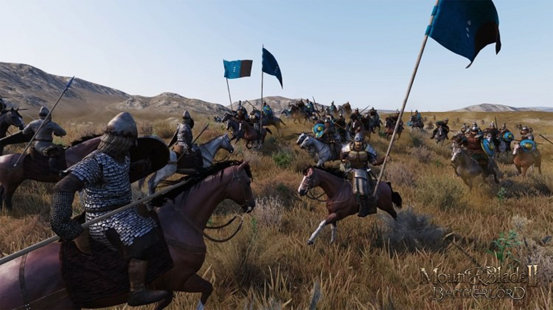 نبردهای گیم پلی بازی Mount & Blade II: Bannerlord