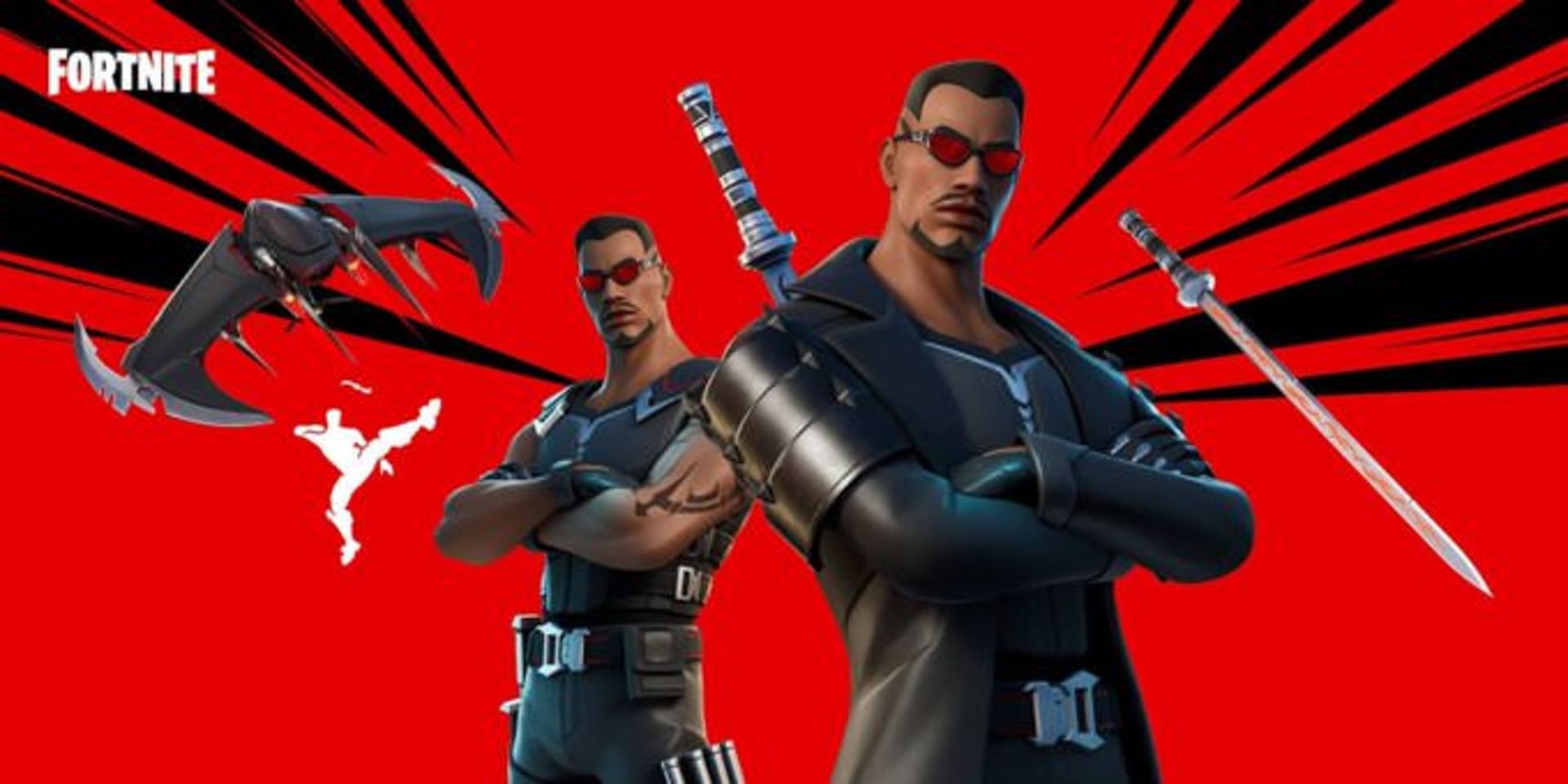 اسکین Blade / بلید در بازی فورتنایت