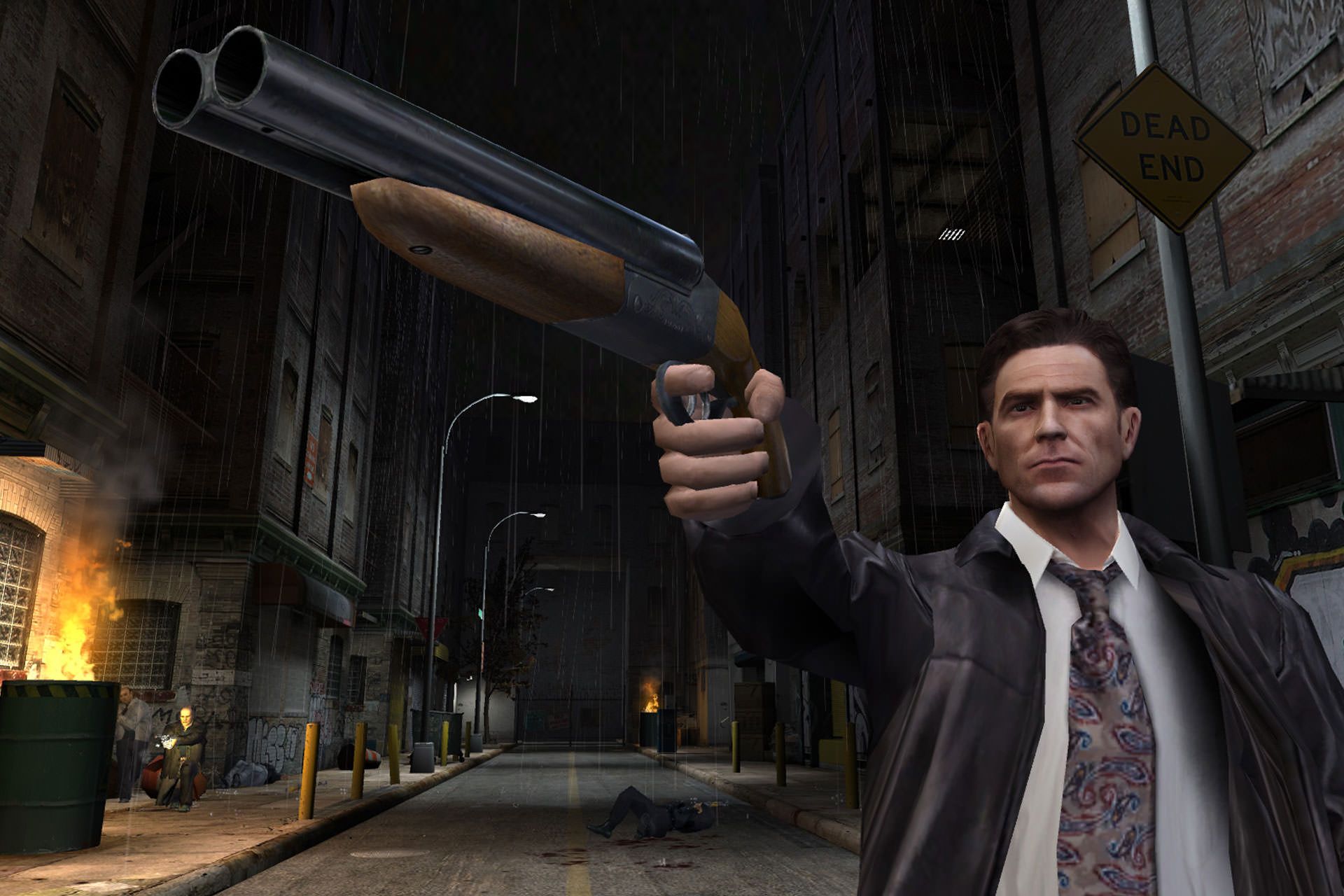 Max Payne 2