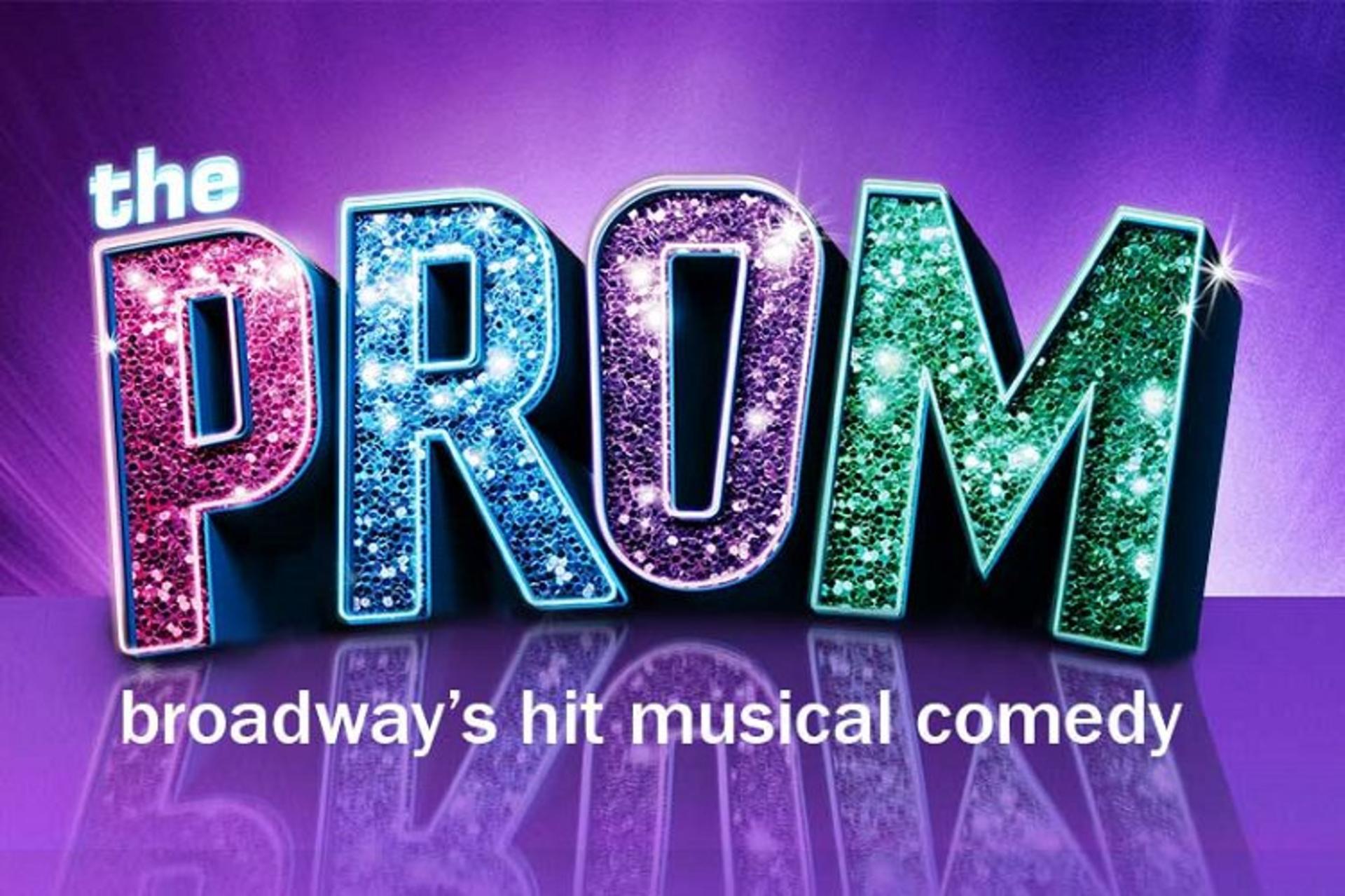 پوستر فیلم موزیکال The Prom