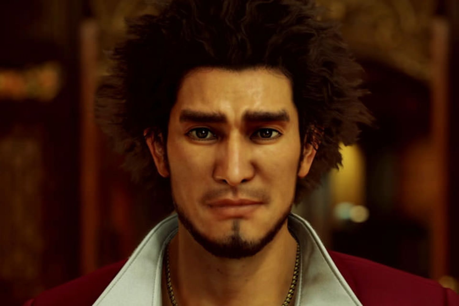 ایچیبان کاسوگا در بازی Yakuza: Like a Dragon