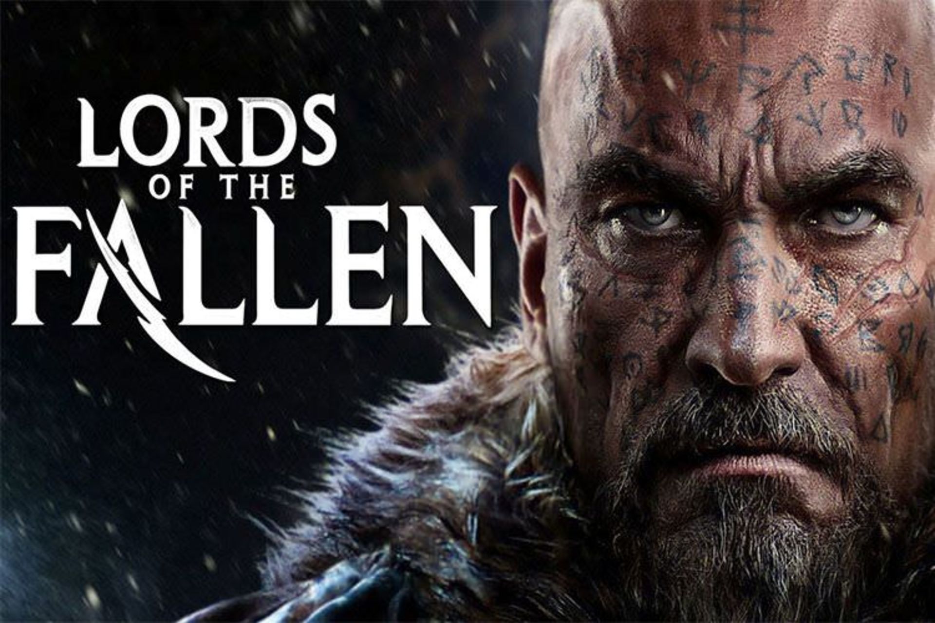 شخصیت Harkyn در بازی Lords of the Fallen